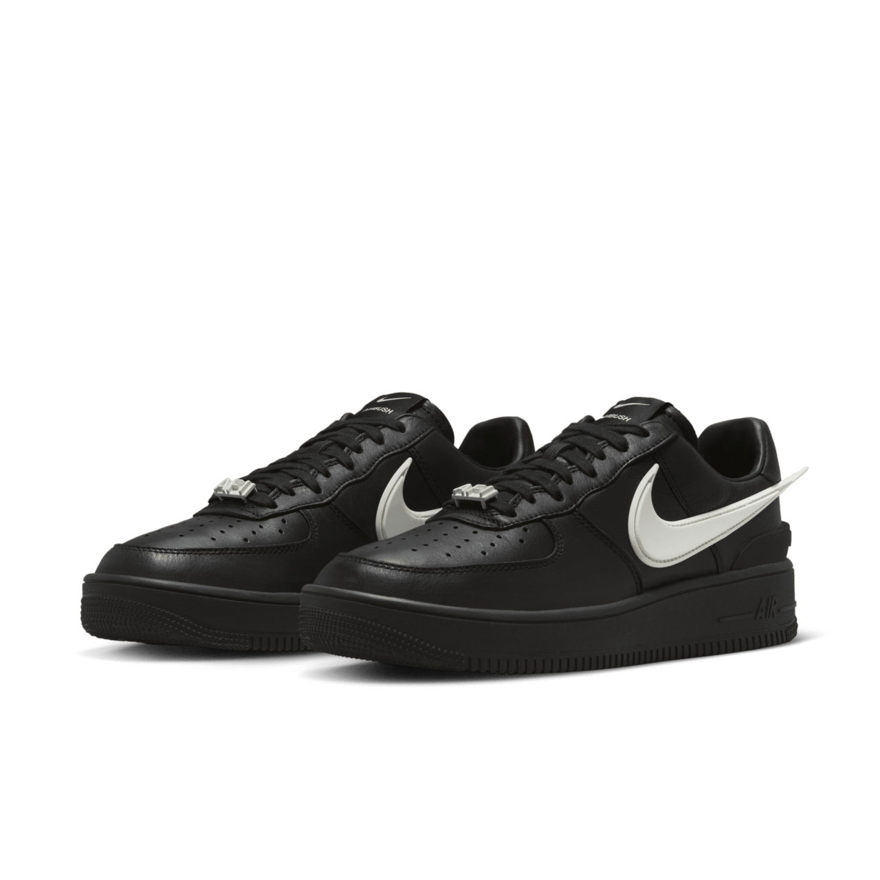 Air Force 1 x Ambush 'Black' (DV3464-001) 發售日期. Nike SNKRS