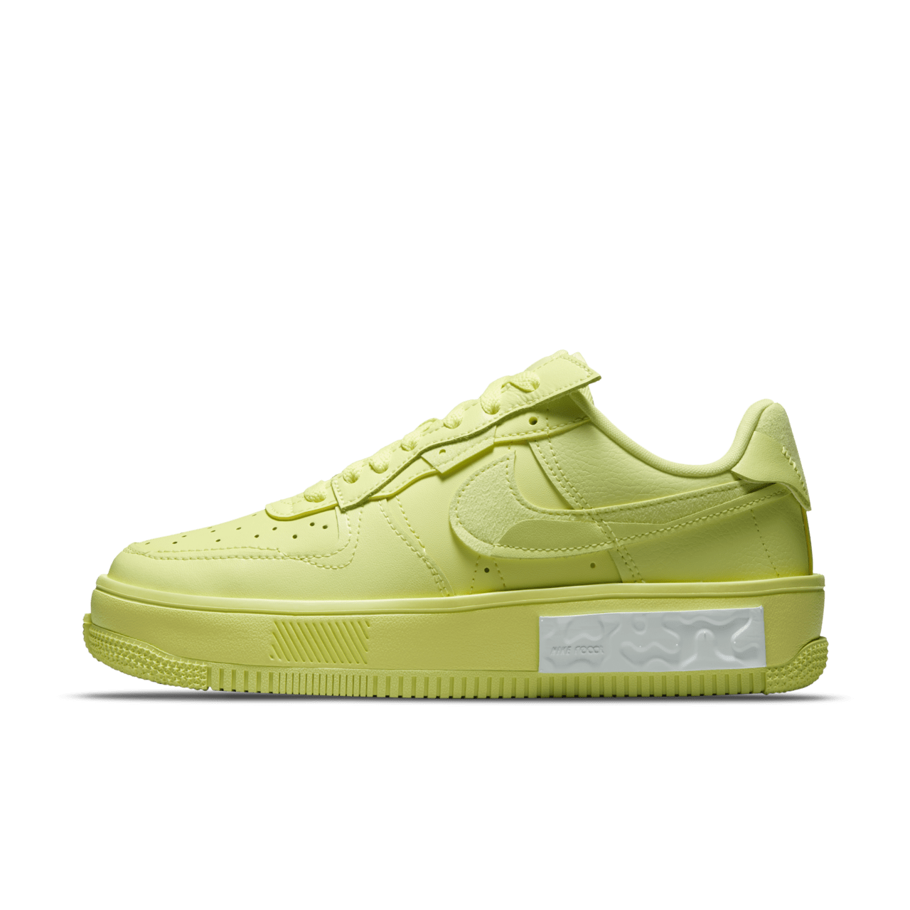 Women's Air Force 1 Fontanka 'Yellow Strike' Release Date