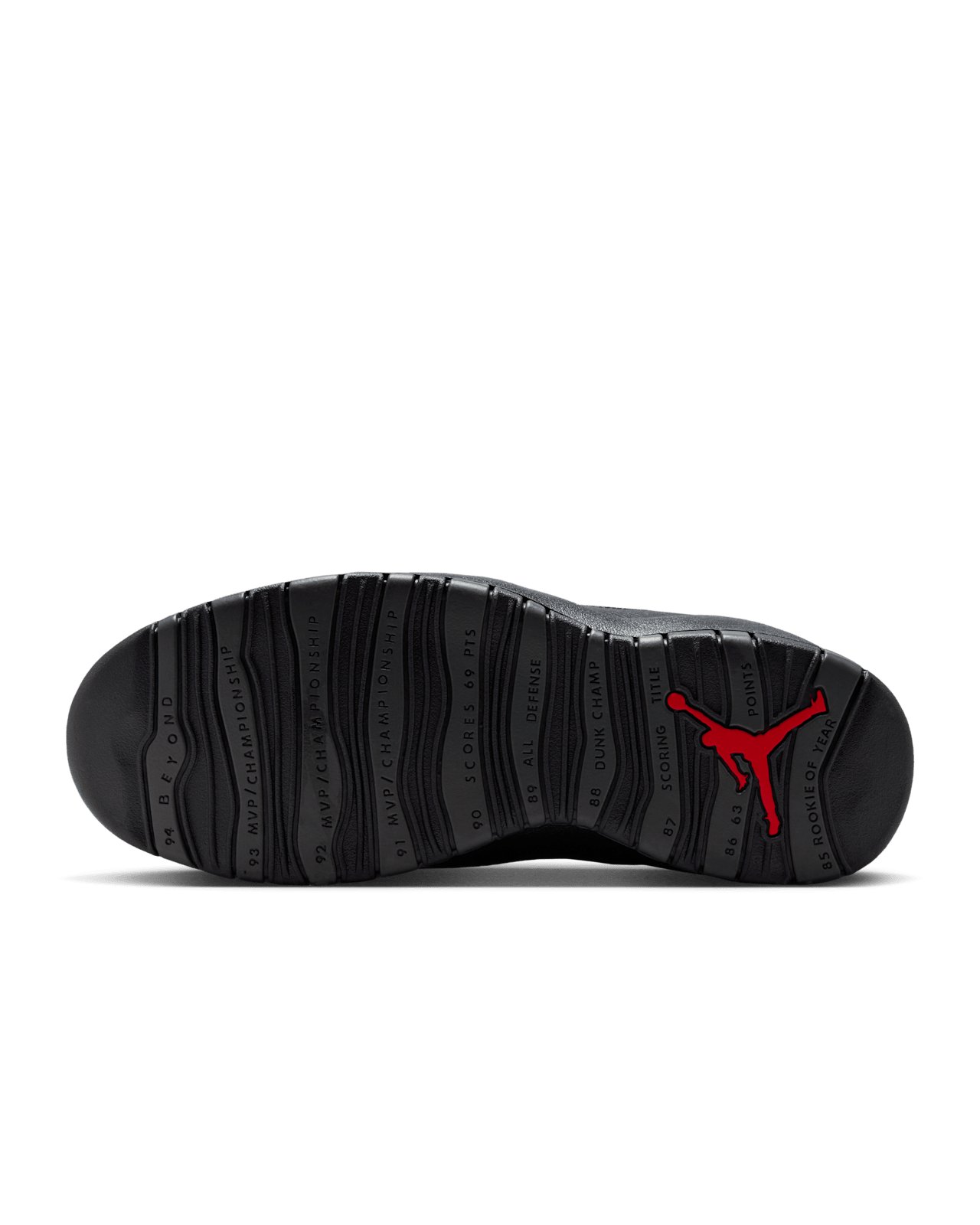 에어 조던 10 'Charred Grey and Black'(HJ6779-001) 출시일