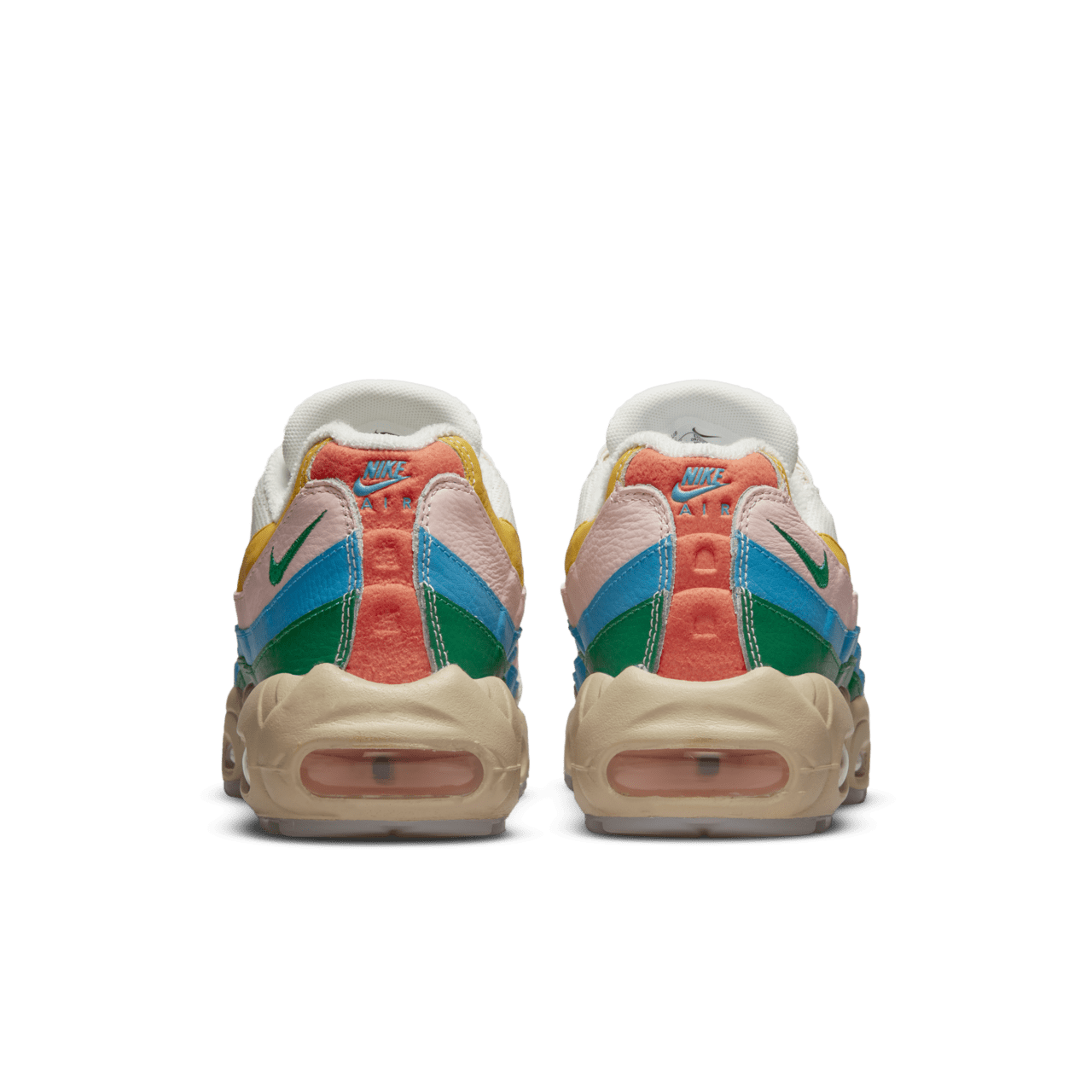 【ナイキ】(W) エアマックス 95 Nike Air Max 95 Rise and Unity NIKE公式】レディース エア マックス 95 'Rise and Unity