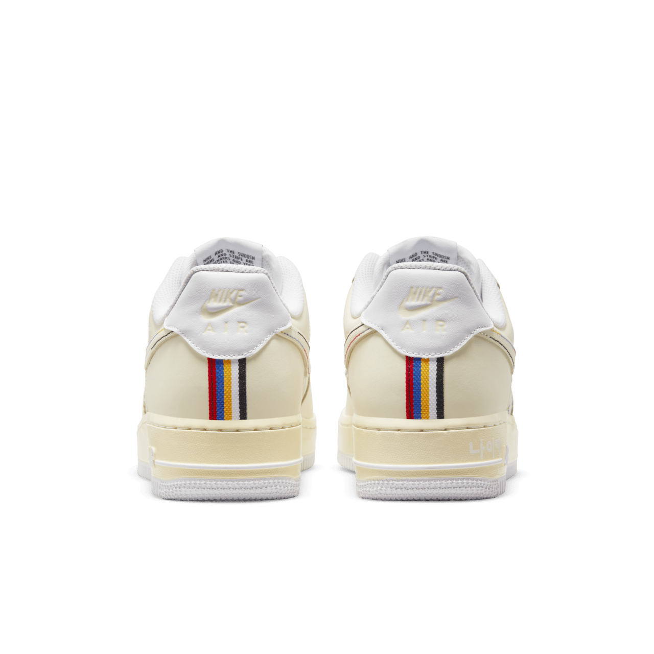 วันเปิดตัว Air Force 1 “Hangeul Day” (DO2701-715) ผู้หญิง
