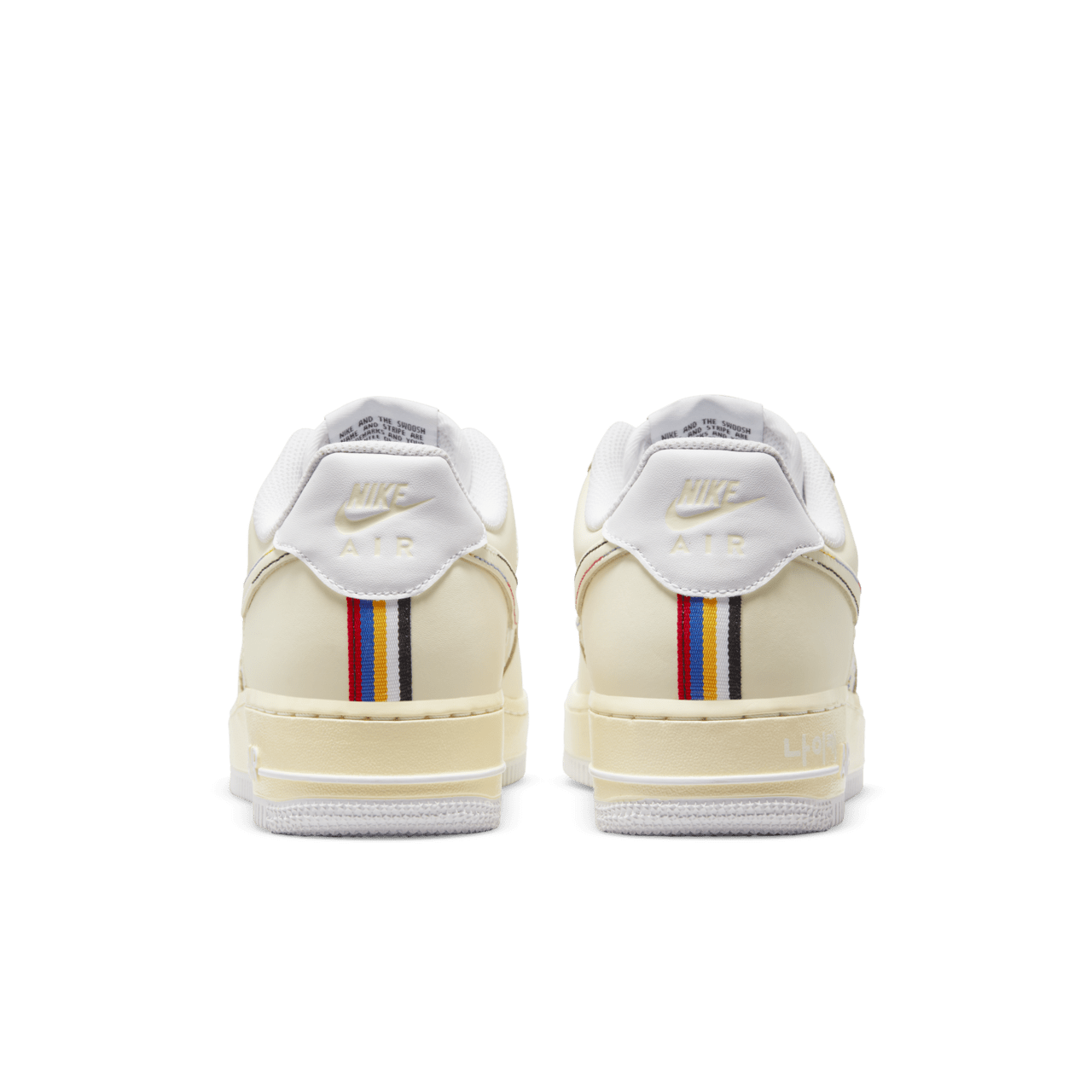 Women's Air Force 1 'Hangeul Day' (DO2701-715) Release Date