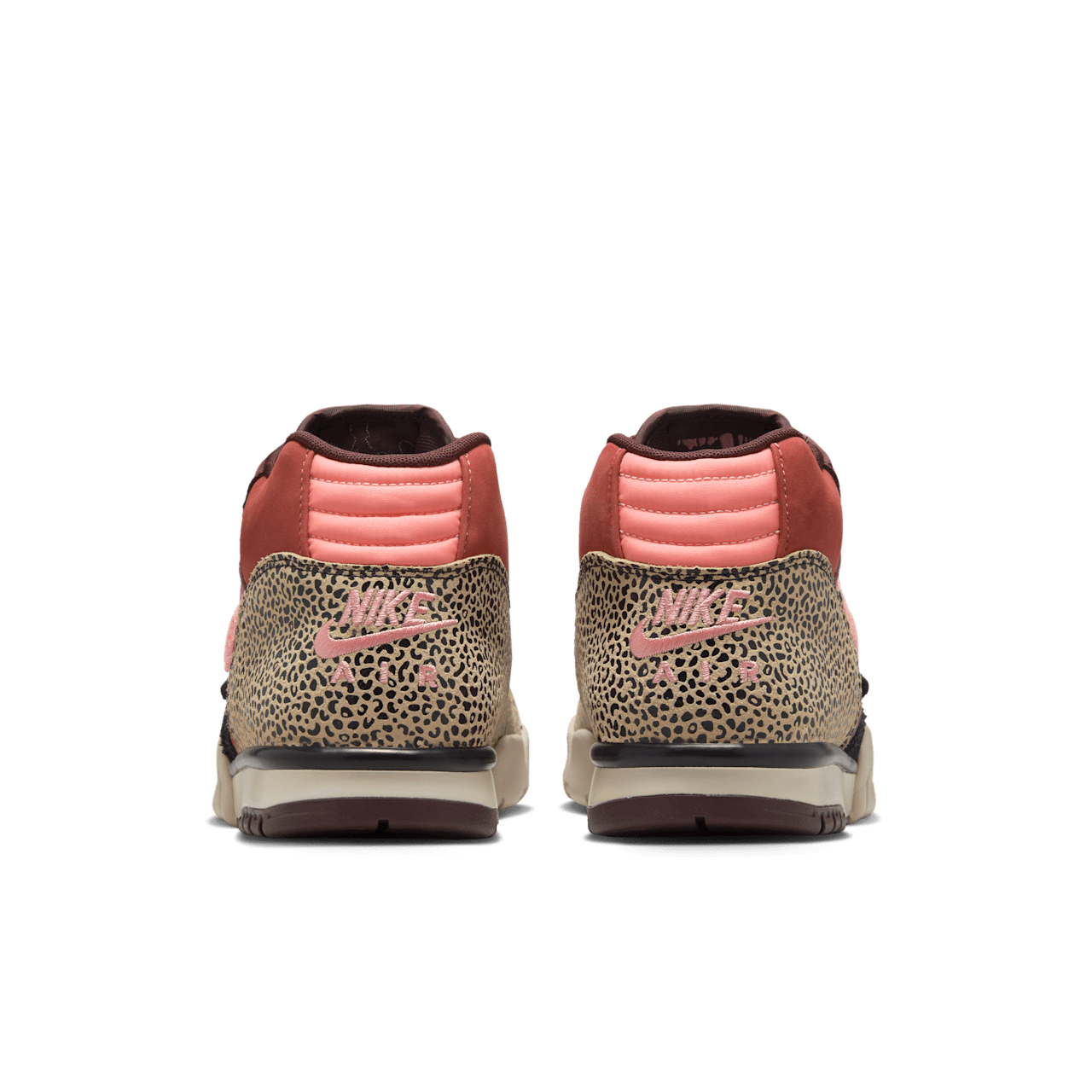 Nike SB Air Trainer 1 x Arts-Rec Skateshop 'Earth and Dusty Peach' (IF0501-200) Release Date