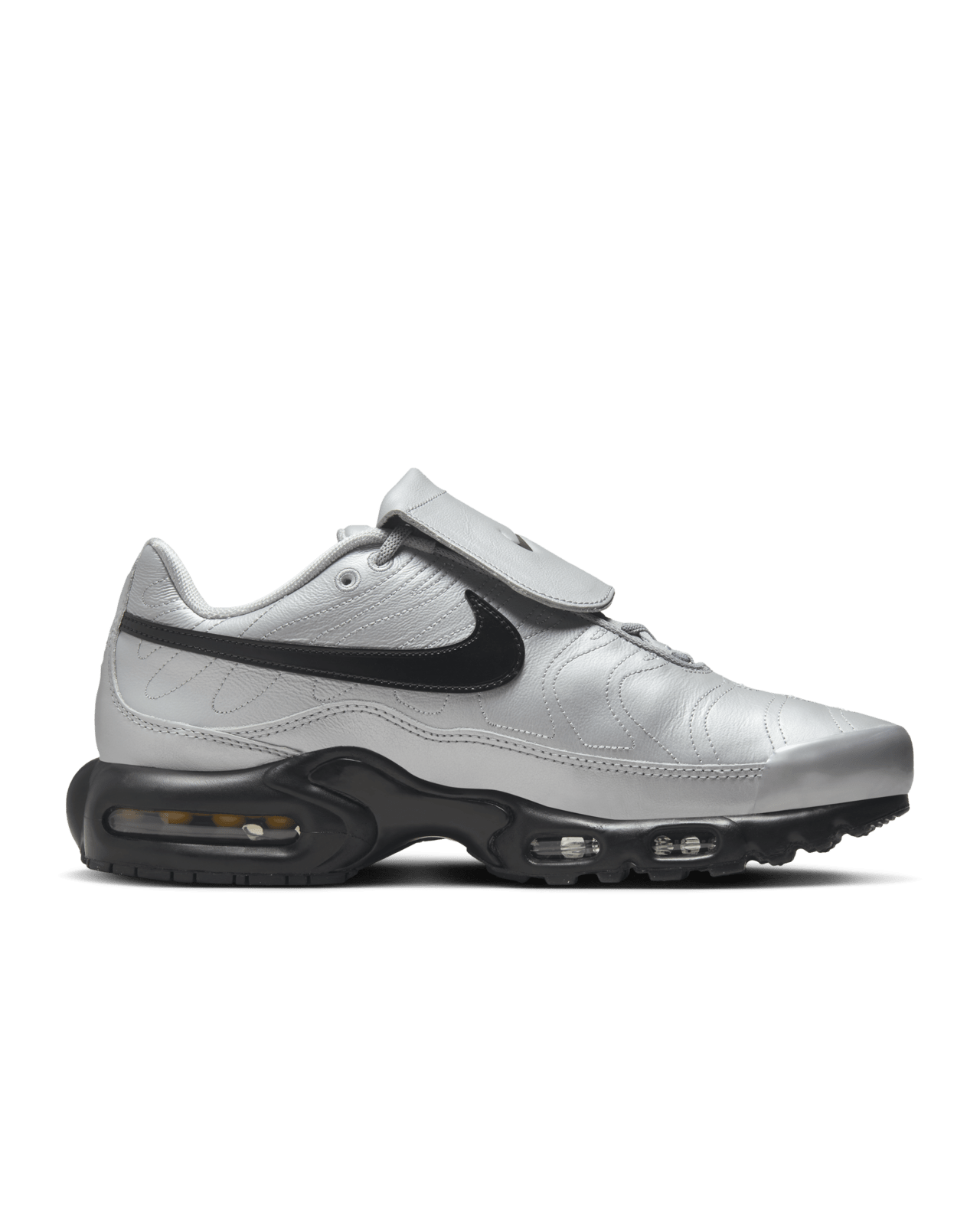 Date de sortie de la Air Max Plus TNPO « Wolf Grey and Black » (HM6850-001)