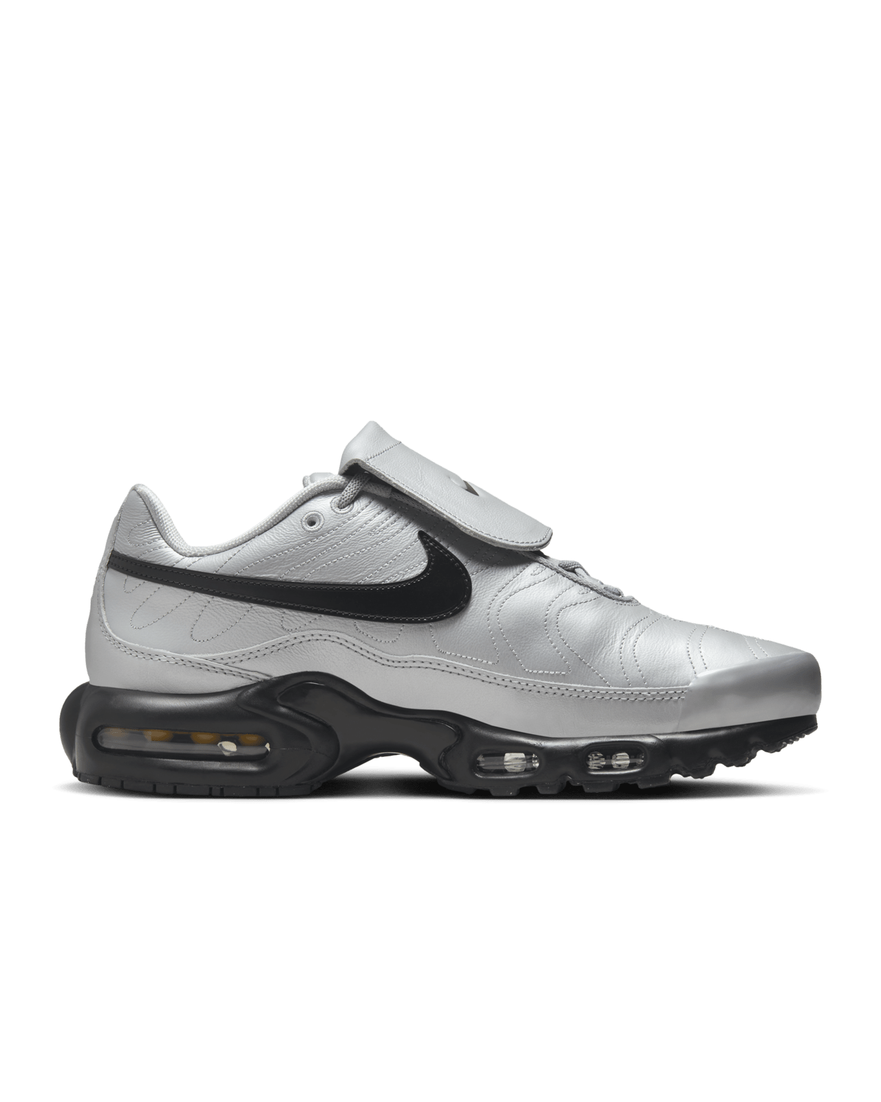 Lanseringsdato for Air Max Plus TNPO «Wolf Grey and Black» (HM6850-001)
