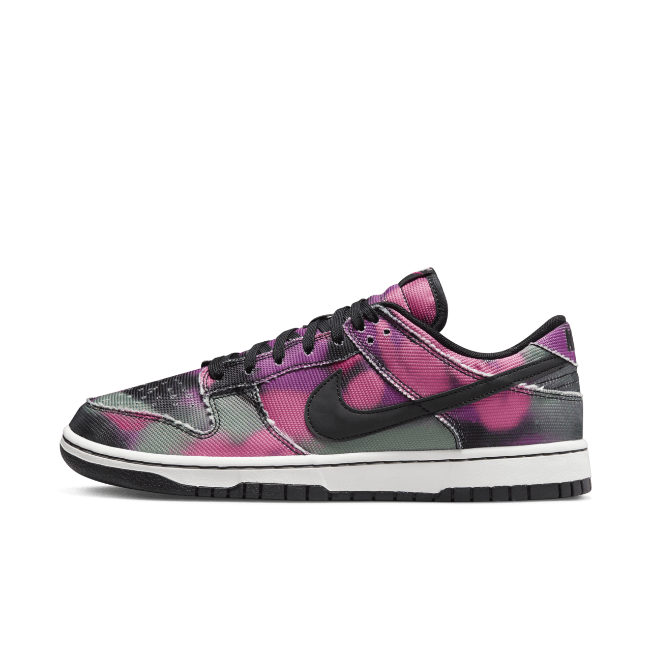 Fecha de lanzamiento del Dunk Low "Graffiti" (DM0108-002)