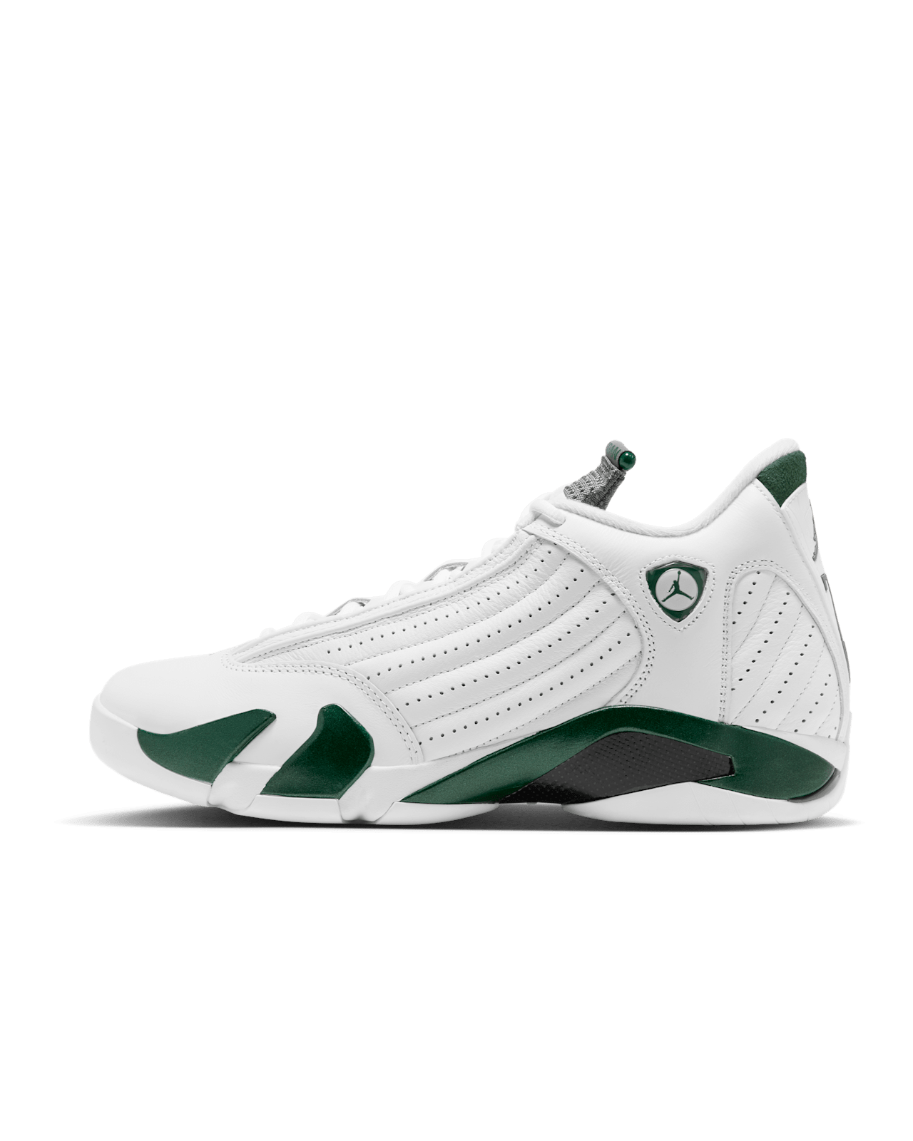 Air Jordan 14 'Forest Green' (487471-300) Release Date