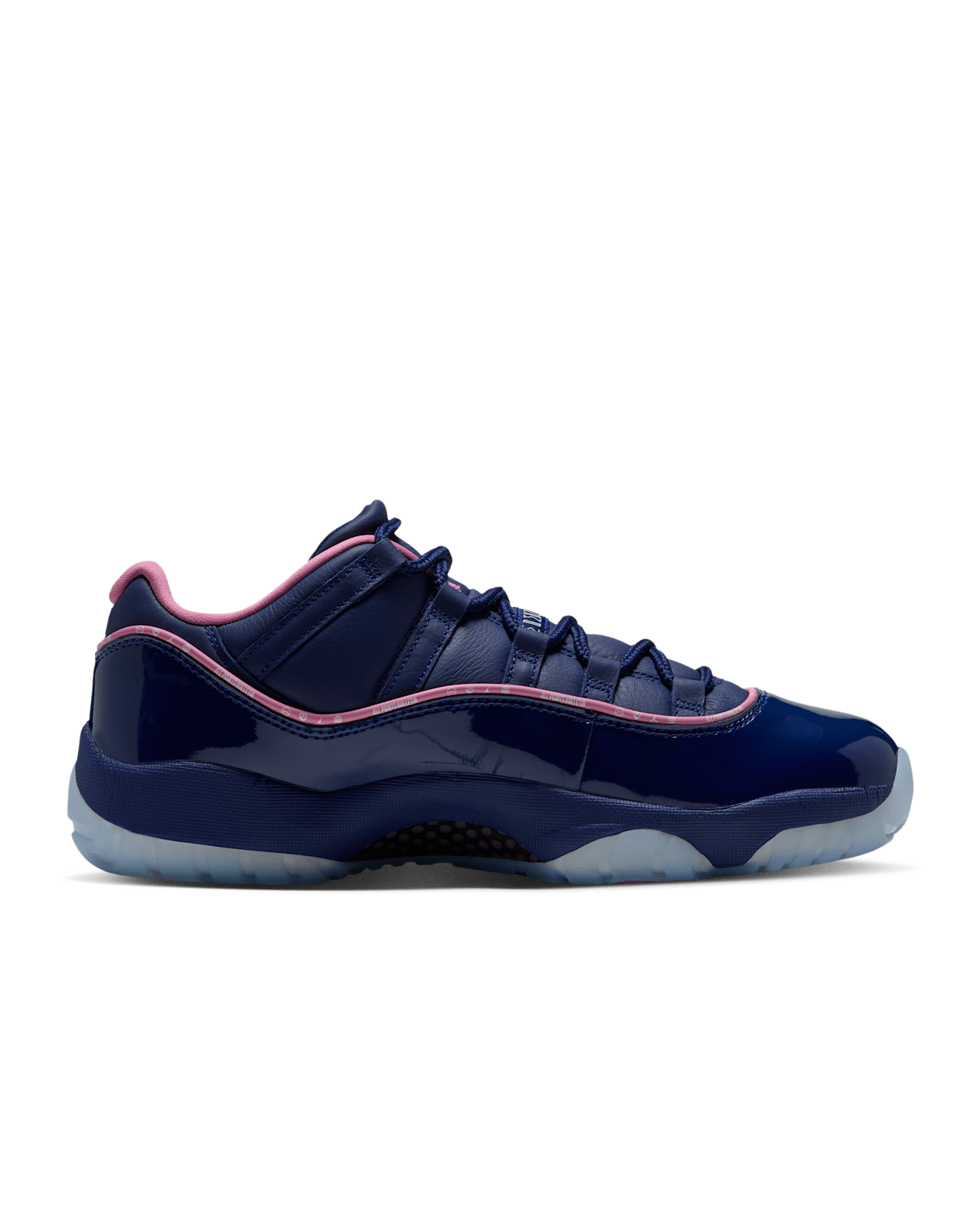 วันเปิดตัว Air Jordan 11 Low x APB "Made for Locals" (IU8266-400)