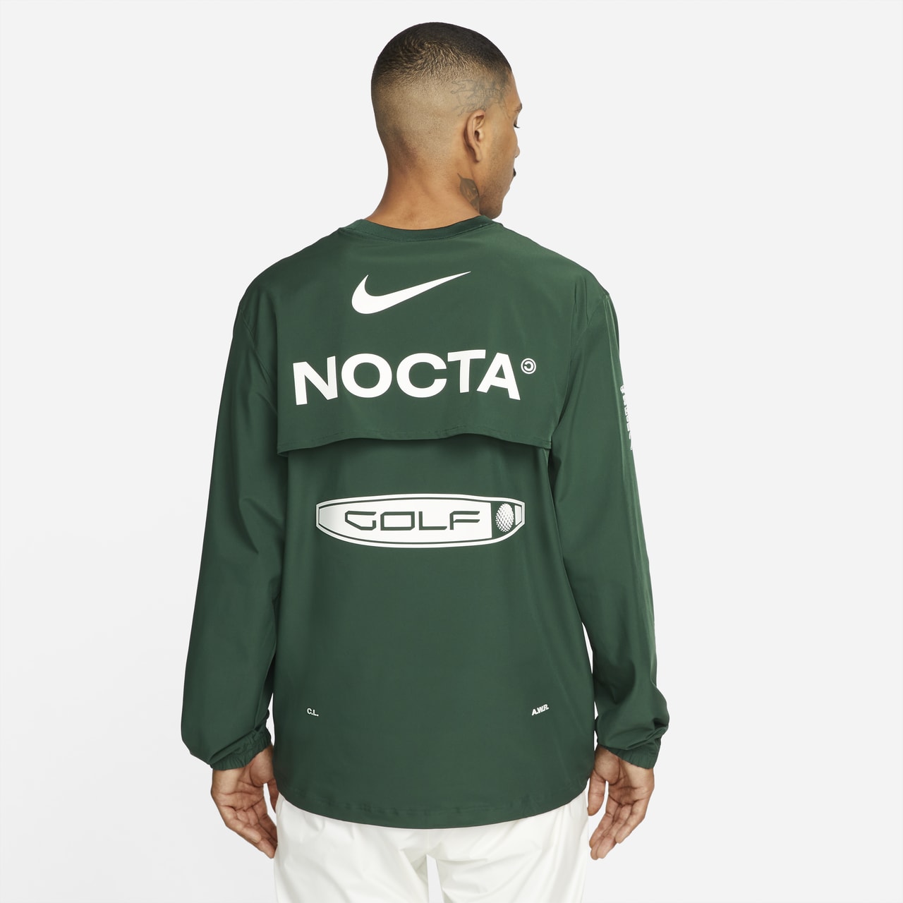 NOCTA Golf Apparel Collection Release Date