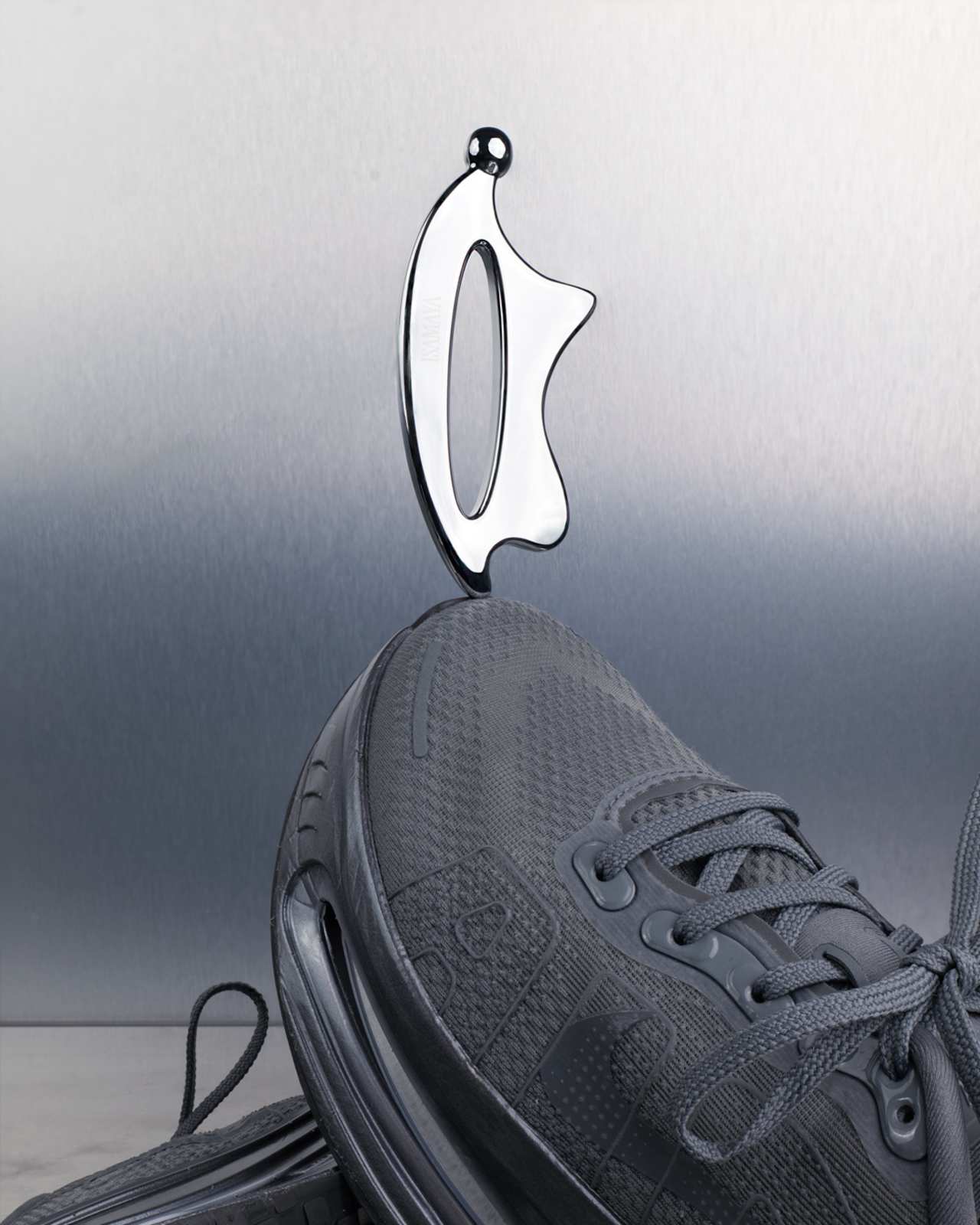 Releasedatum för Vomero Premium x Isamaya Ffrench "Smoke Grey and Light Smoke Grey" för kvinnor (IR1988-084)