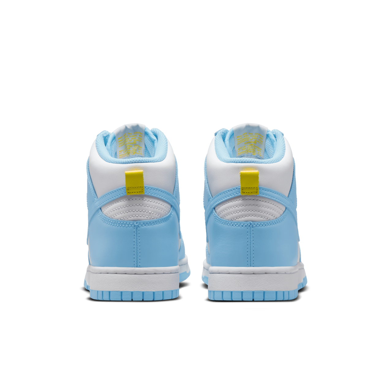 วันเปิดตัว Dunk High "Blue Chill" (DD1399-401)