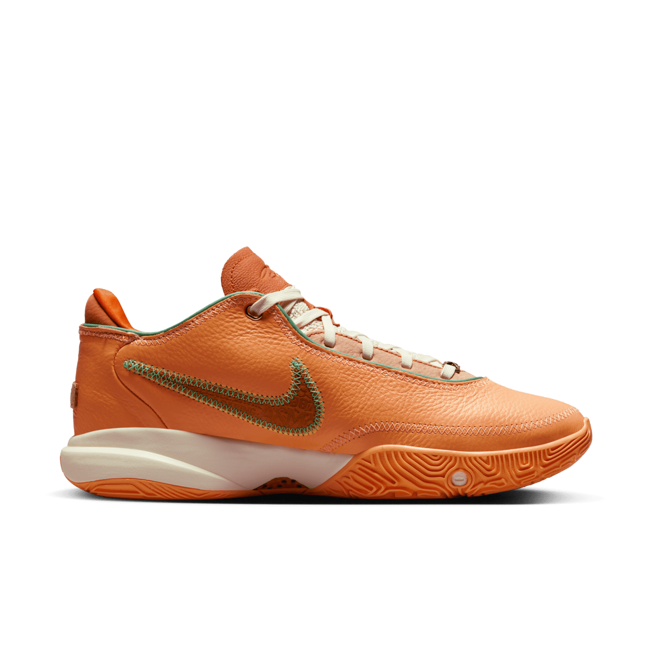 LeBron XX 'Peach Cream' (FN8263-800) Release Date