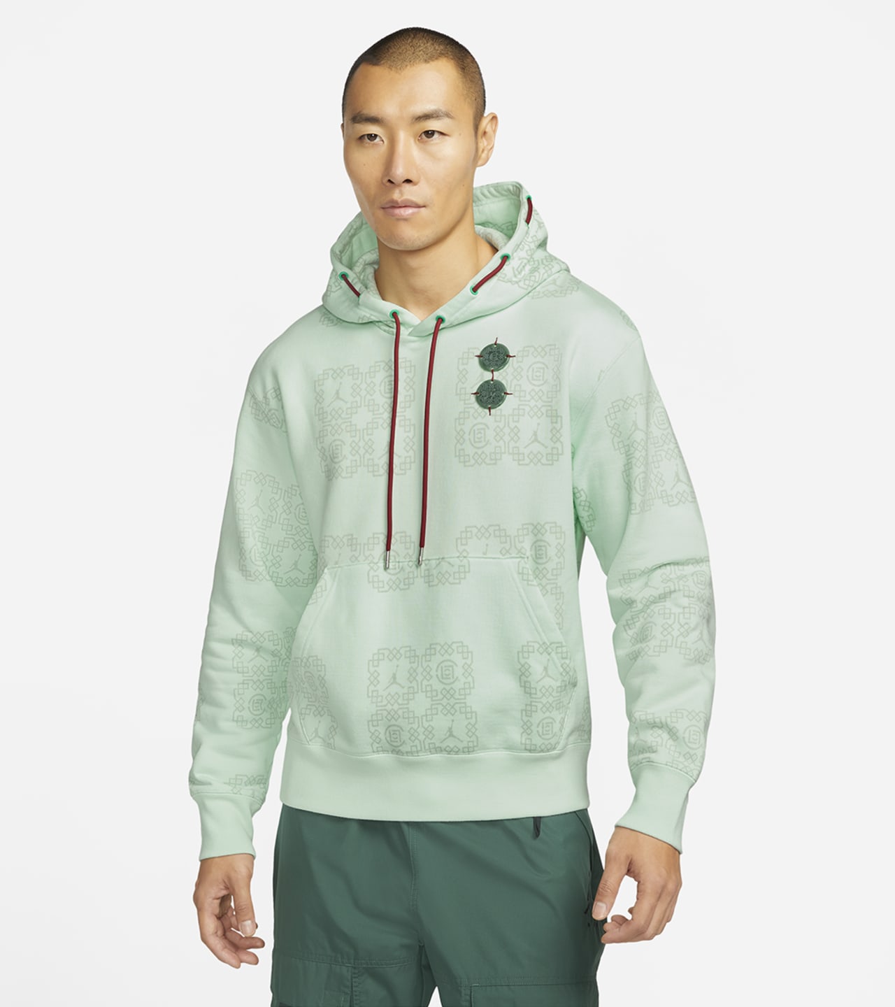 Jordan x CLOT kledingcollectie — releasedatum