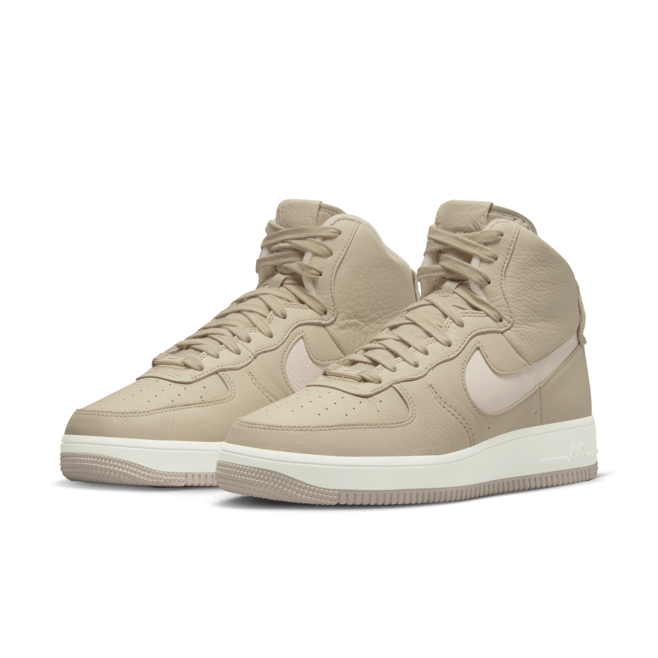 วันเปิดตัว Air Force 1 Sculpt "Sanddrift" ผู้หญิง (DC3590-103)
