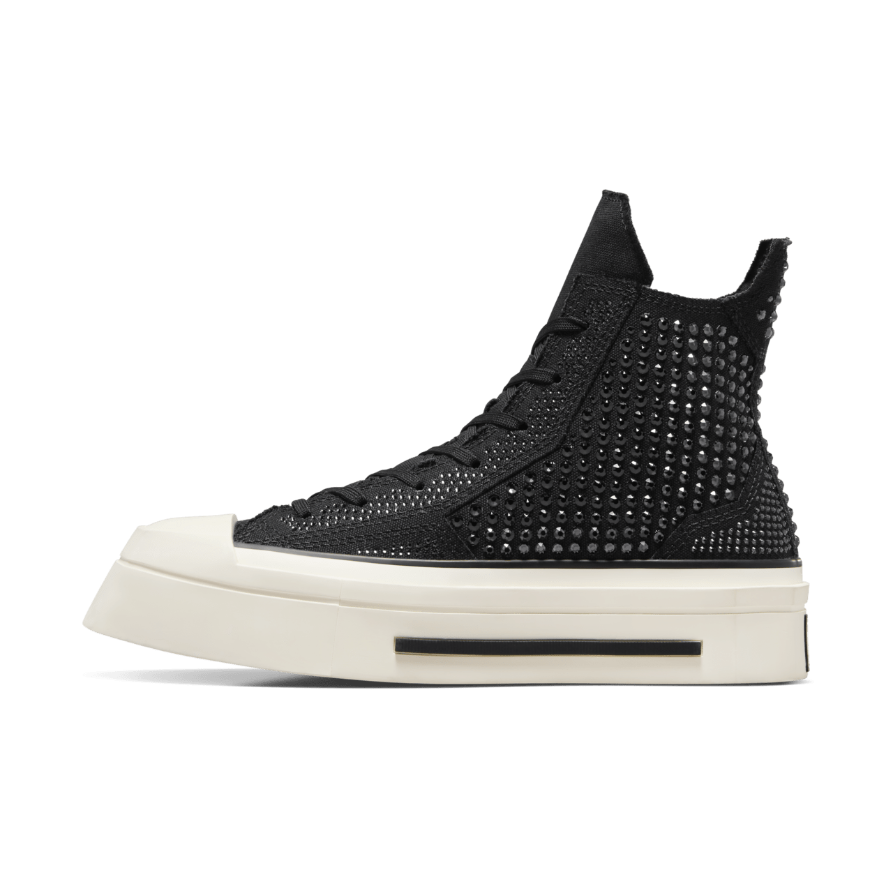 Converse x Swarovski® Chuck 70 'De Luxe Squared' (A09070C-001) Release Date