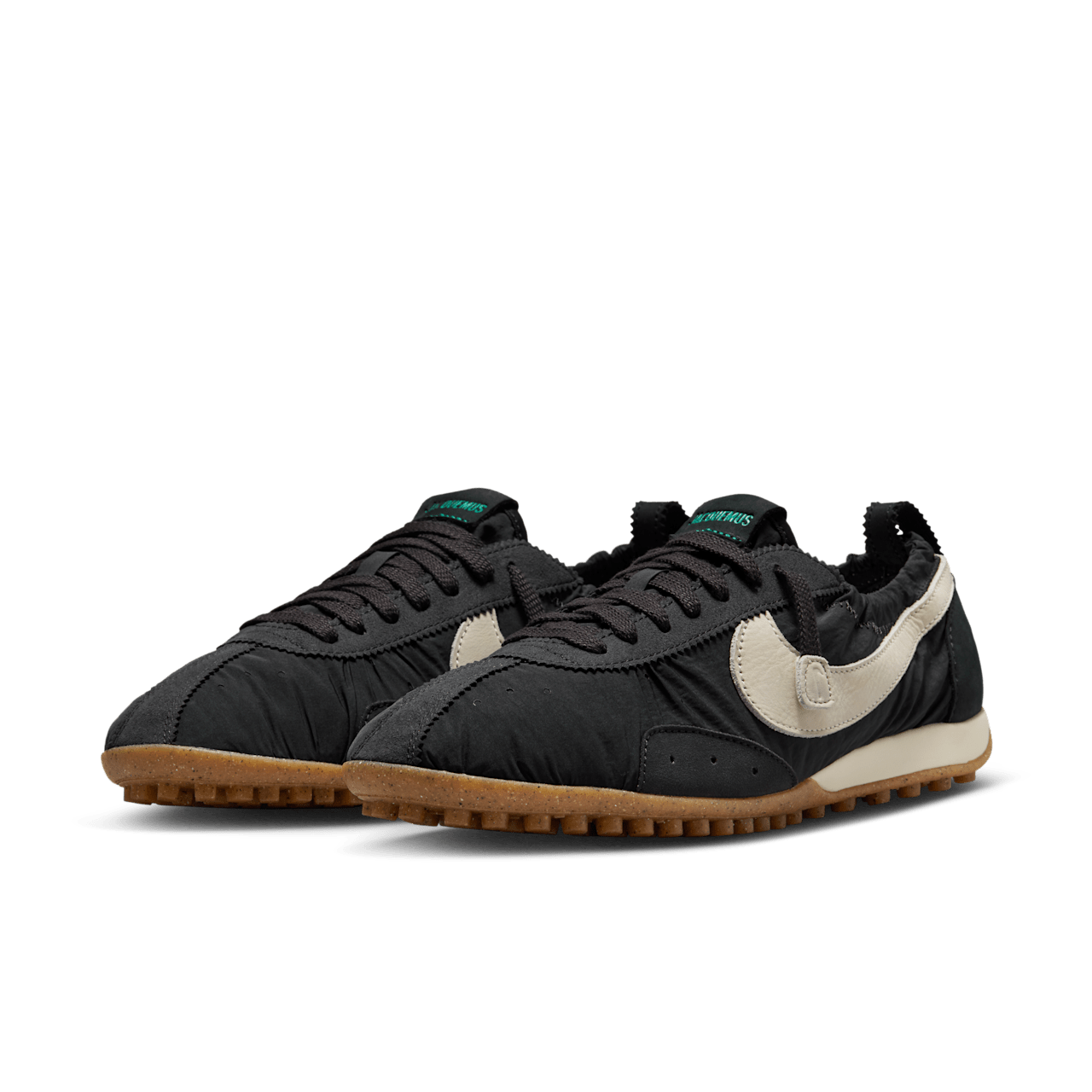 Moon Shoe x Jacquemus 'Off-Noir and Gum Light Brown' (HV8547-001) release date
