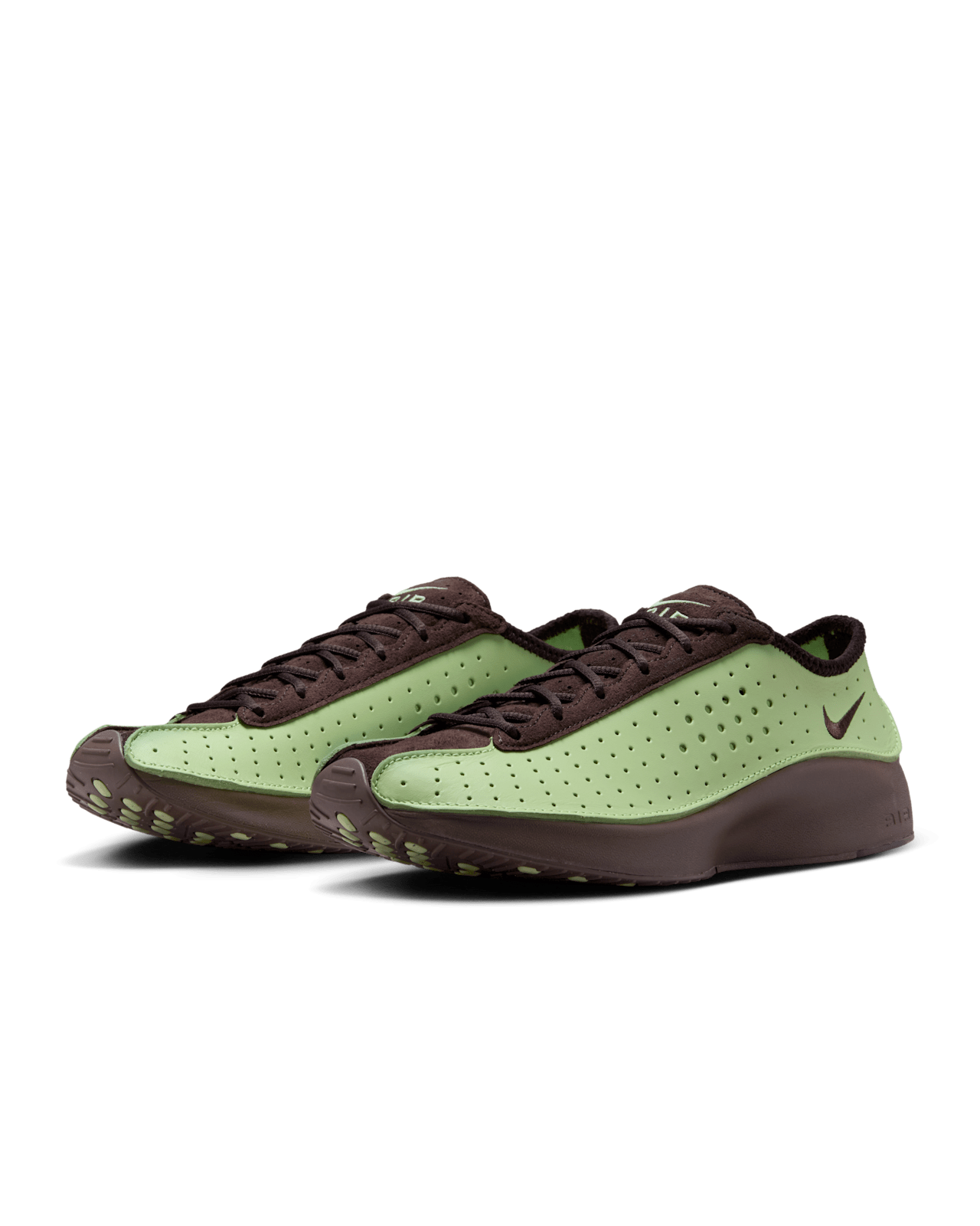 Women's Air Superfly 'Lab Green and Baroque Brown' (HJ8082-302) release date