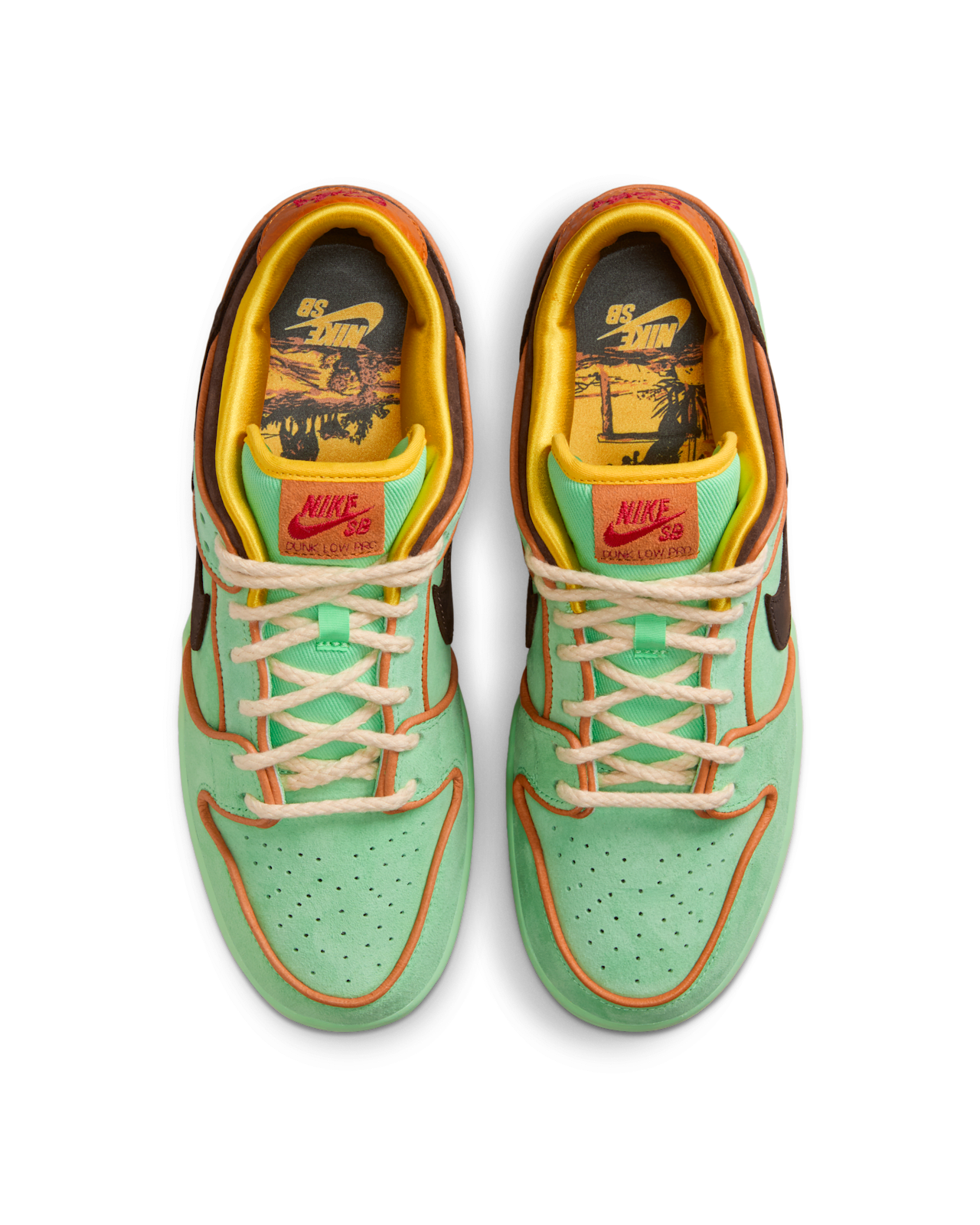 Nike SB Dunk Low Pro ‚Tourmaline‘ (HF3058-300) – datum uvedení