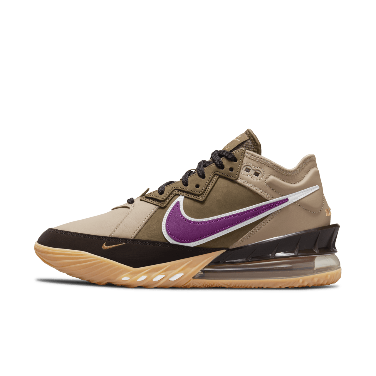 LeBron 18 Low x Atmos 'Viotech' — releasedatum