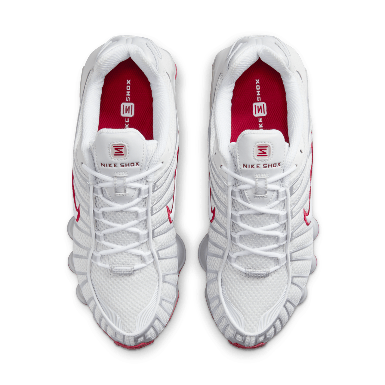วันเปิดตัว Shox TL "Platinum Tint" ผู้หญิง (FZ4344-001)