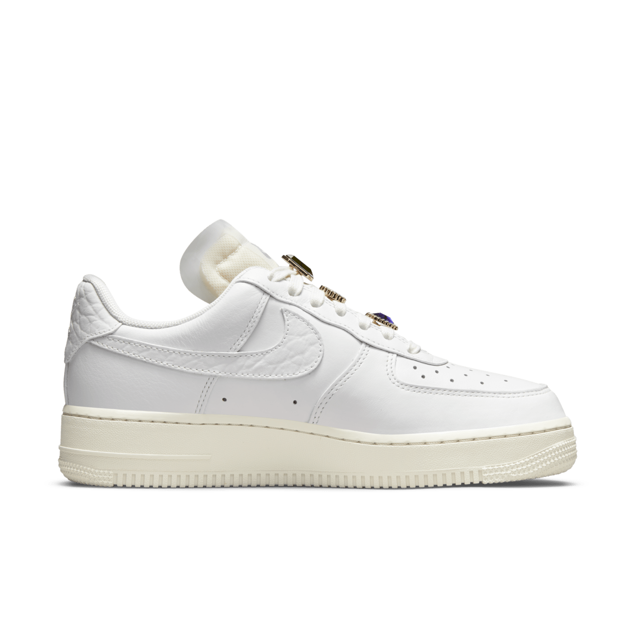 Air Force 1 "Jewels" - Data del lancio