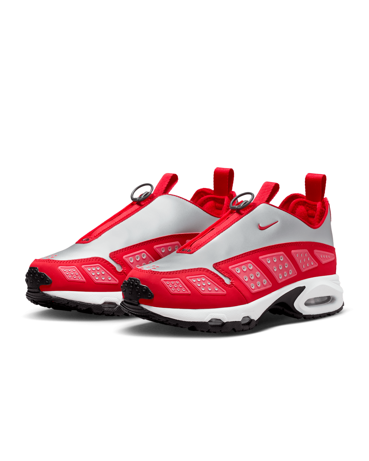 女款 Air Max SNDR 'Fusion Red and Silver' (IH3988-001) 發售日期