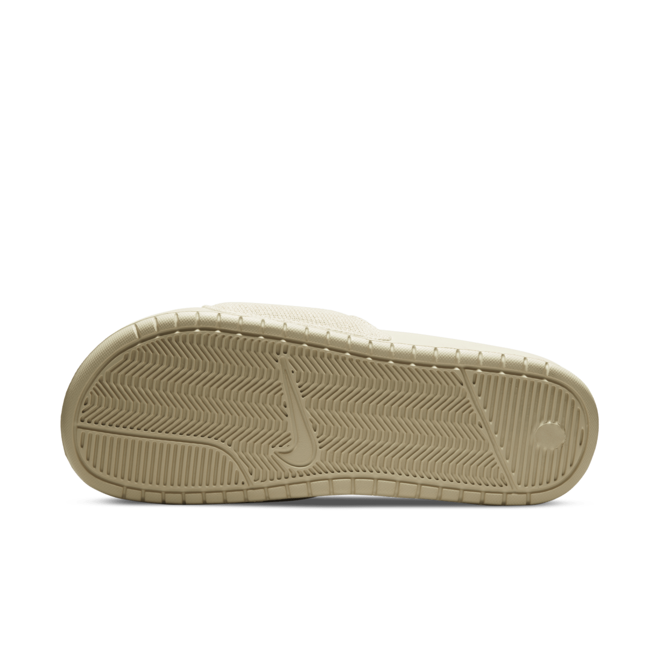 วันเปิดตัว Nike x Stüssy Benassi "Fossil" (DH1584-200)