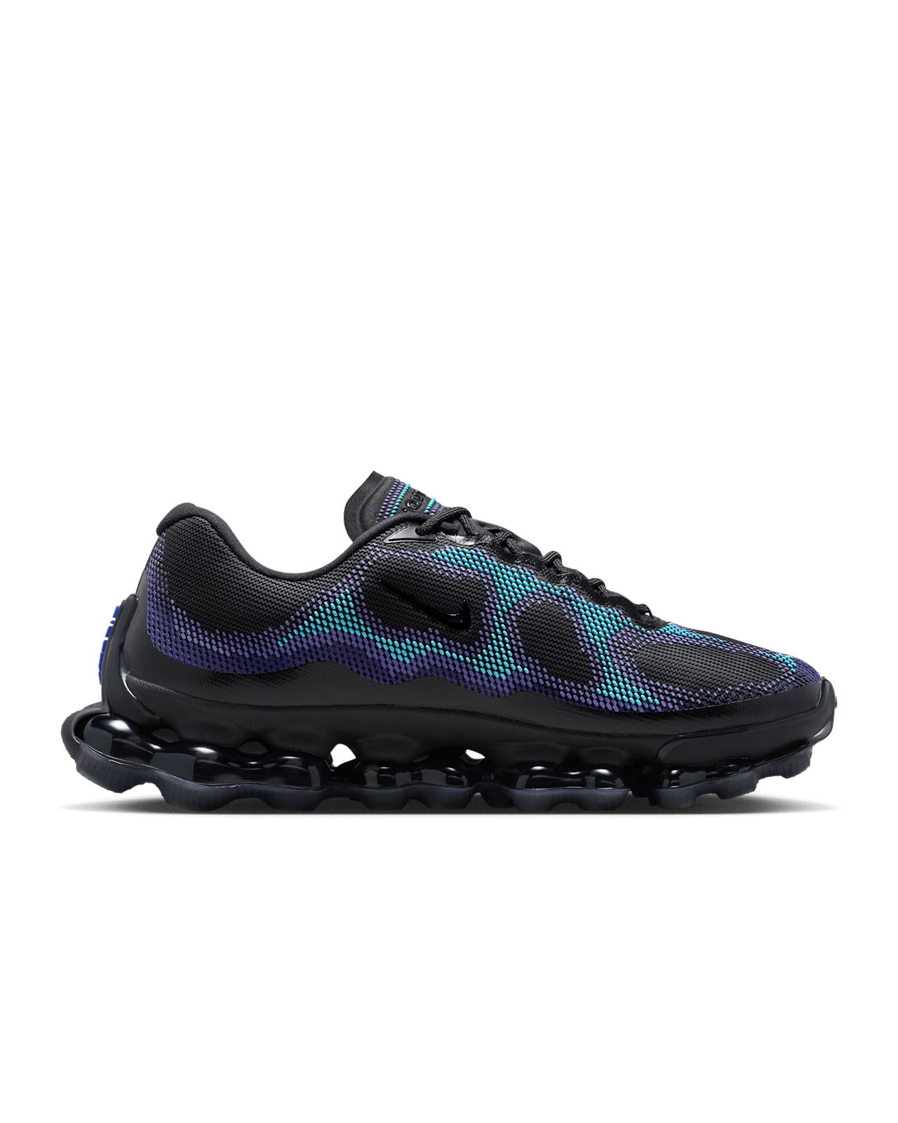 วันเปิดตัว Air Liquid Max "Black and Radiant Blue" (IQ7634-004)