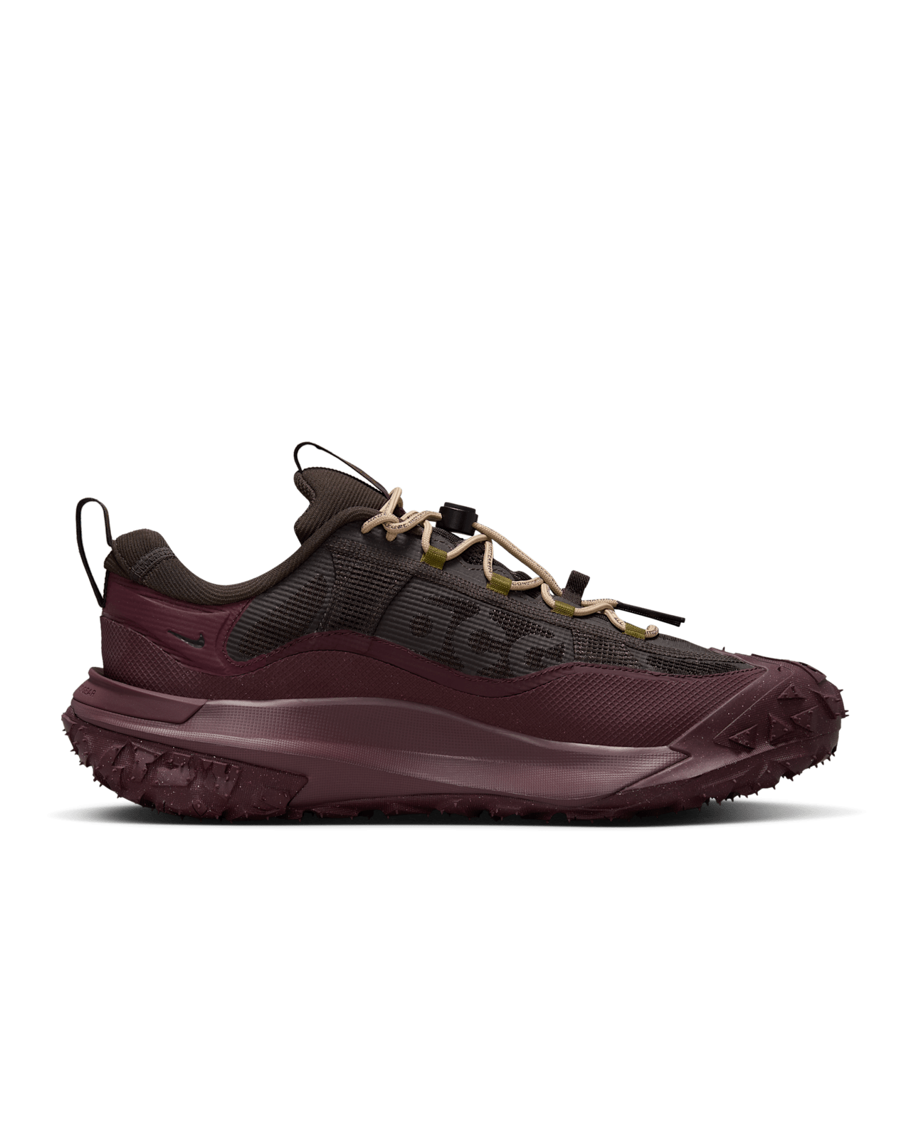 【NIKE公式】ACG マウンテン フライ 2 LOW GORE-TEX 'Burgundy Crush and Velvet Brown' (HF6245-200 / ACG MOUNTAIN FLY 2 LOW GTX)