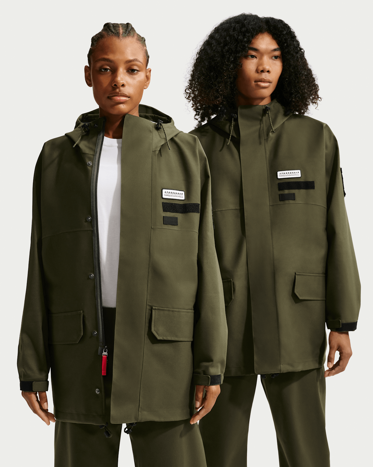 Fecha de lanzamiento de la colección de ropa Nikecraft x Tom Sachs I.S.R.U Uniform