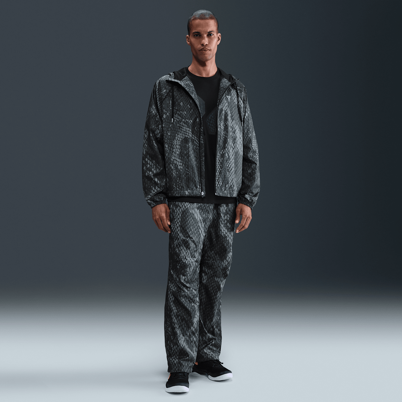 Kobe Men's Woven Jacket Release Date