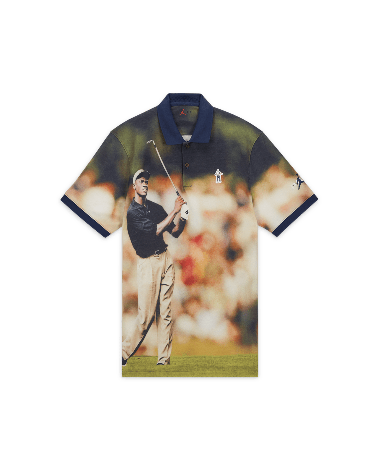 วันเปิดตัว Jordan x Eastside Golf On Course Apparel Collection