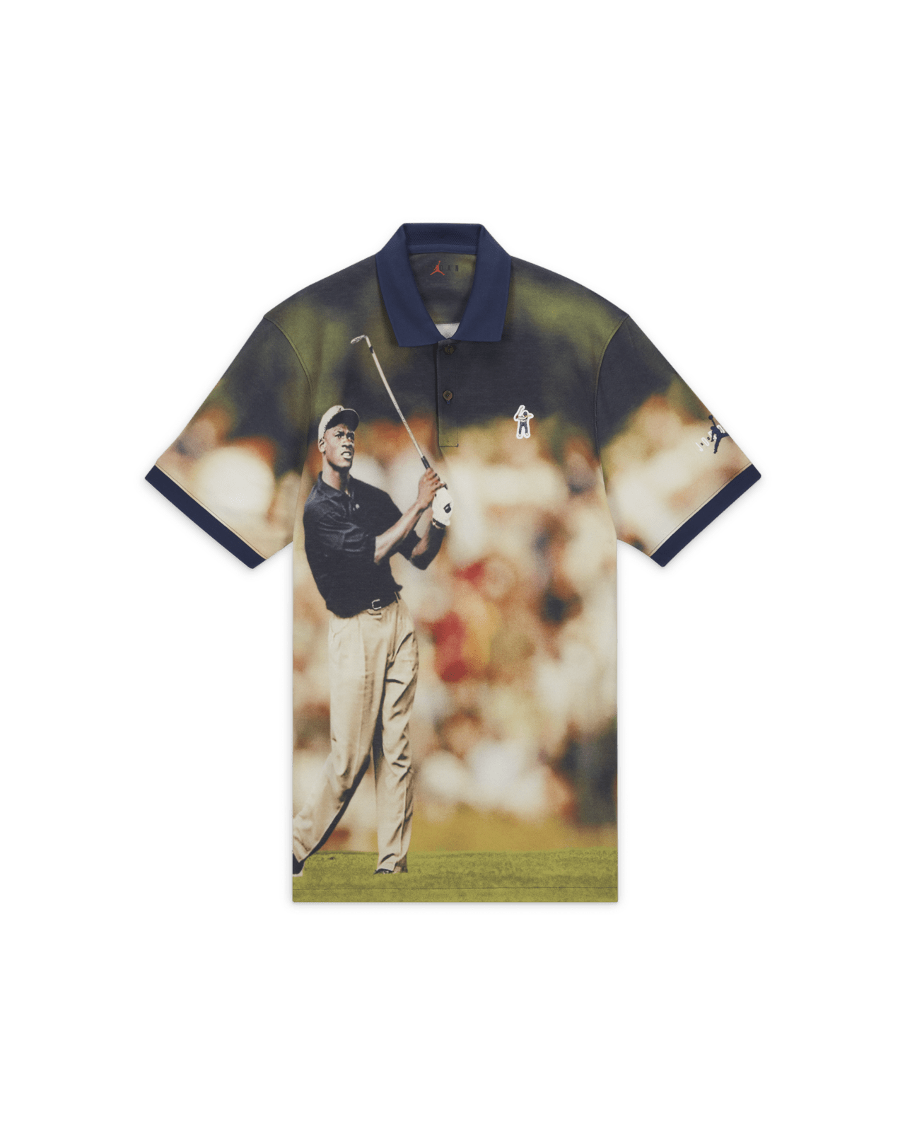 Fecha de lanzamiento de la colección de prendas para el campo Jordan x Eastside Golf