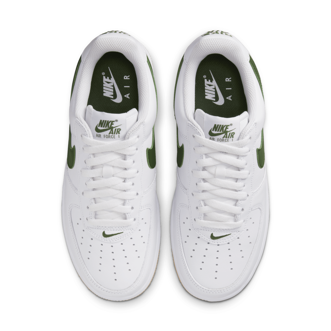 Air Force 1 低筒鞋 'Color of the Month' (FD7039-101) 發售日期
