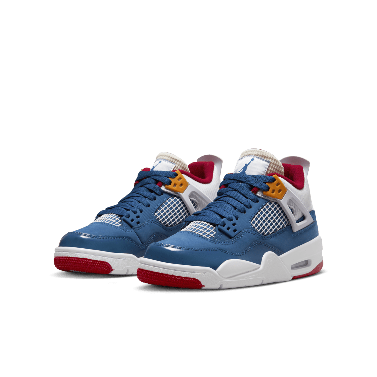 Big Kids' Air Jordan 4 'French Blue' (DR6952-400) Release Date