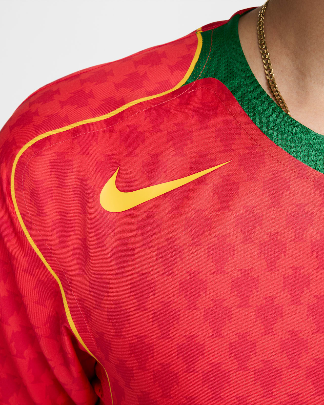 Fecha de lanzamiento de la colección de ropa Portugal 2004 Reissue