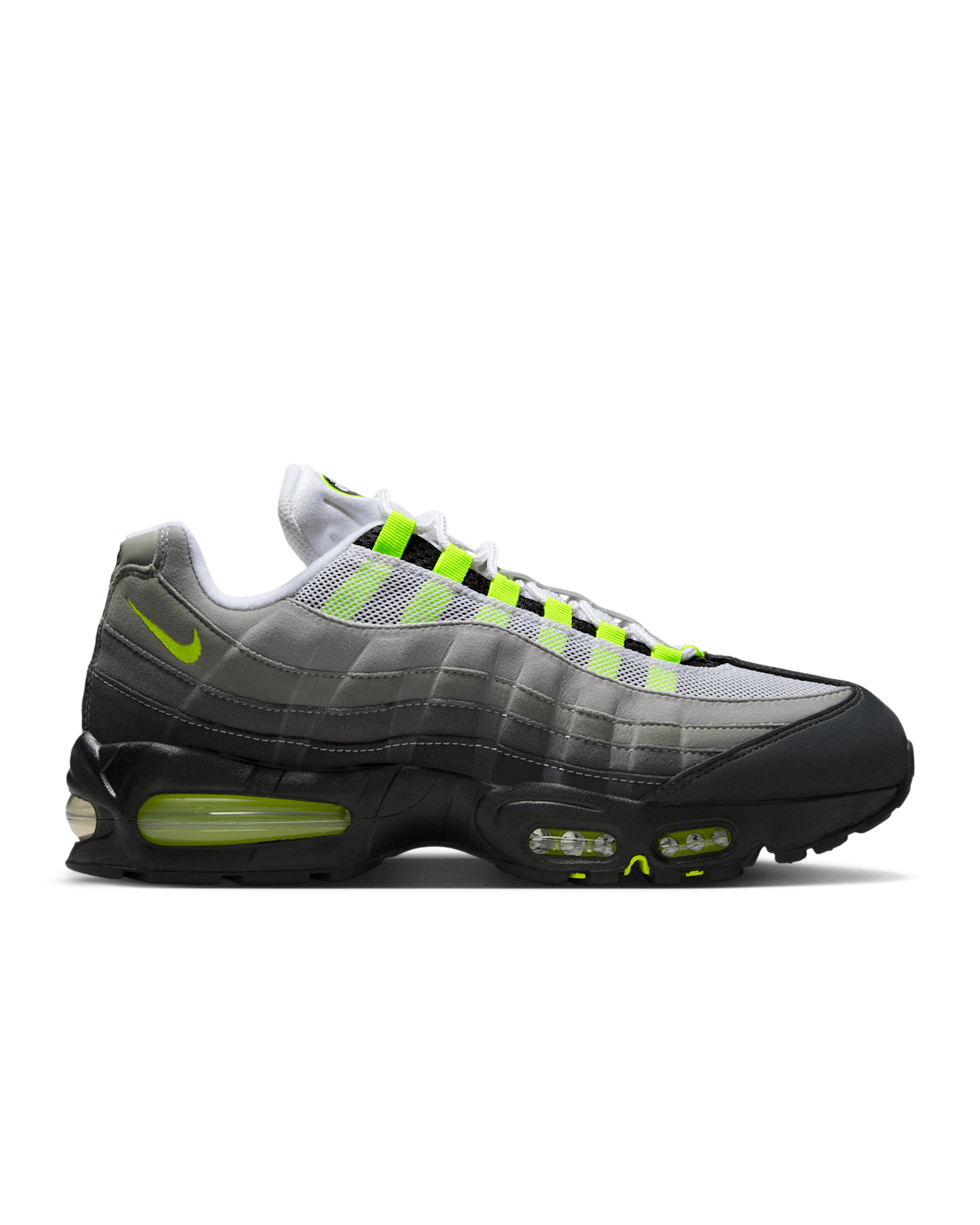 Air Max 95 OG 'Neon Yellow' (IF2870-400) Release Date 