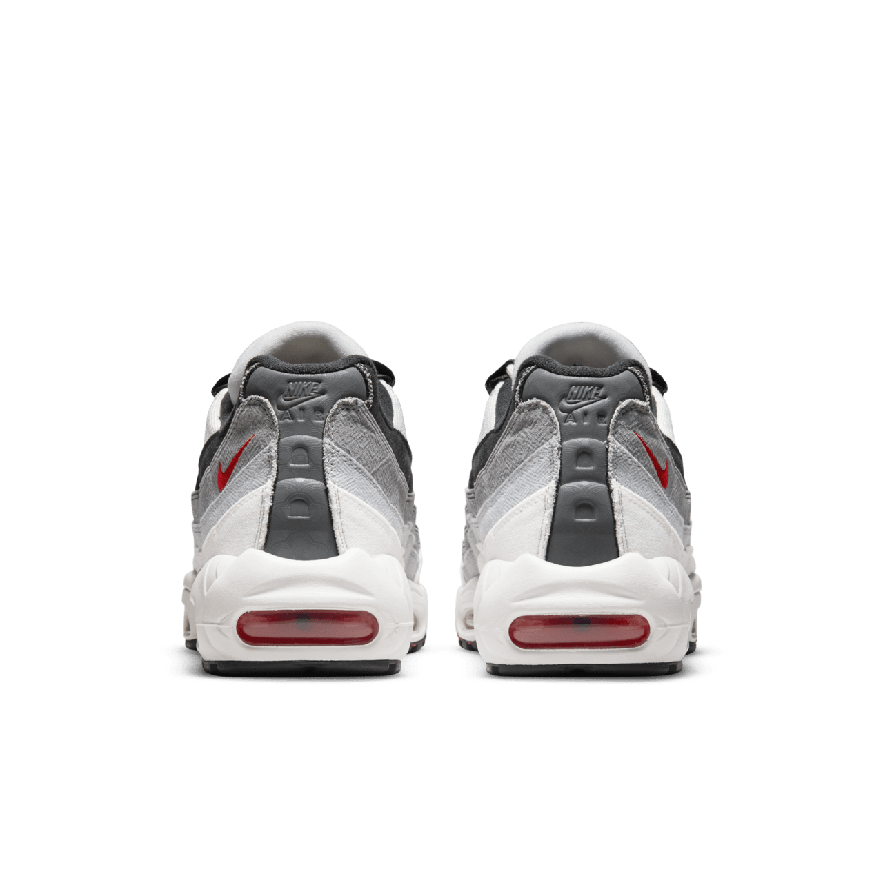 วันเปิดตัว Air Max 95 “Smoke Grey”