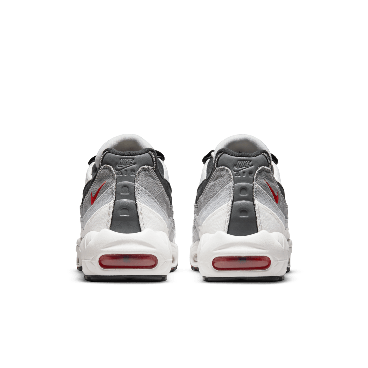 【NIKE公式】エア マックス 95 'Smoke Grey' (AIR MAX 95 QS / DH9792-100)