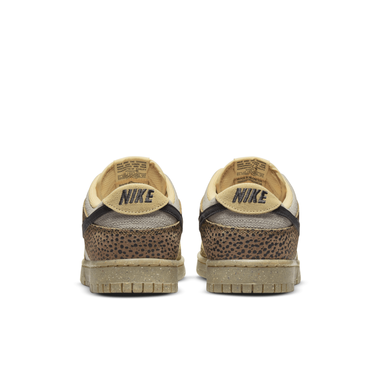 Dunk Low "Golden Moss" (DX2654-200) – Erscheinungsdatum