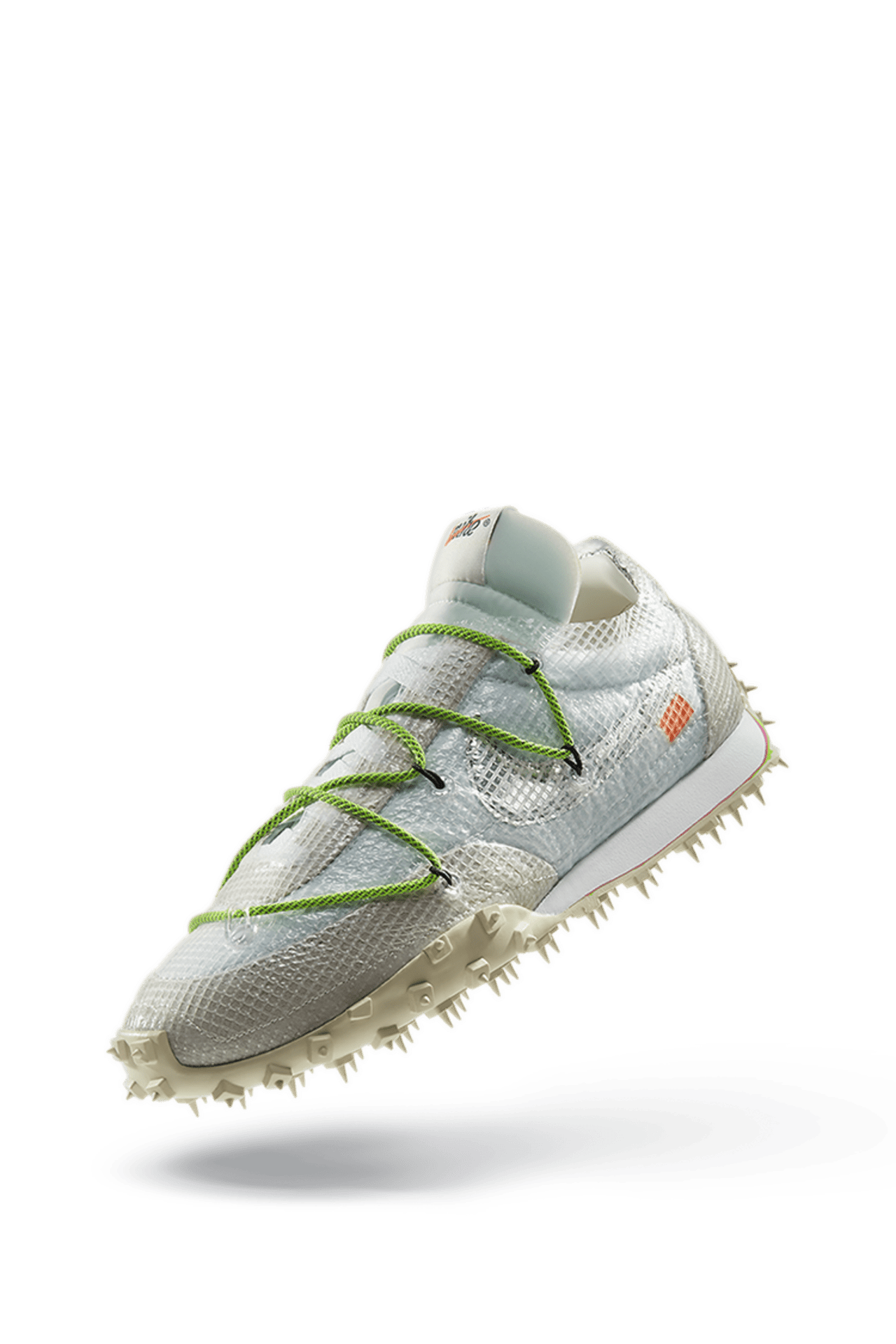 Nike x Off White Women s Waffle Racer Athlete in Progress Release Date. Nike SNKRS