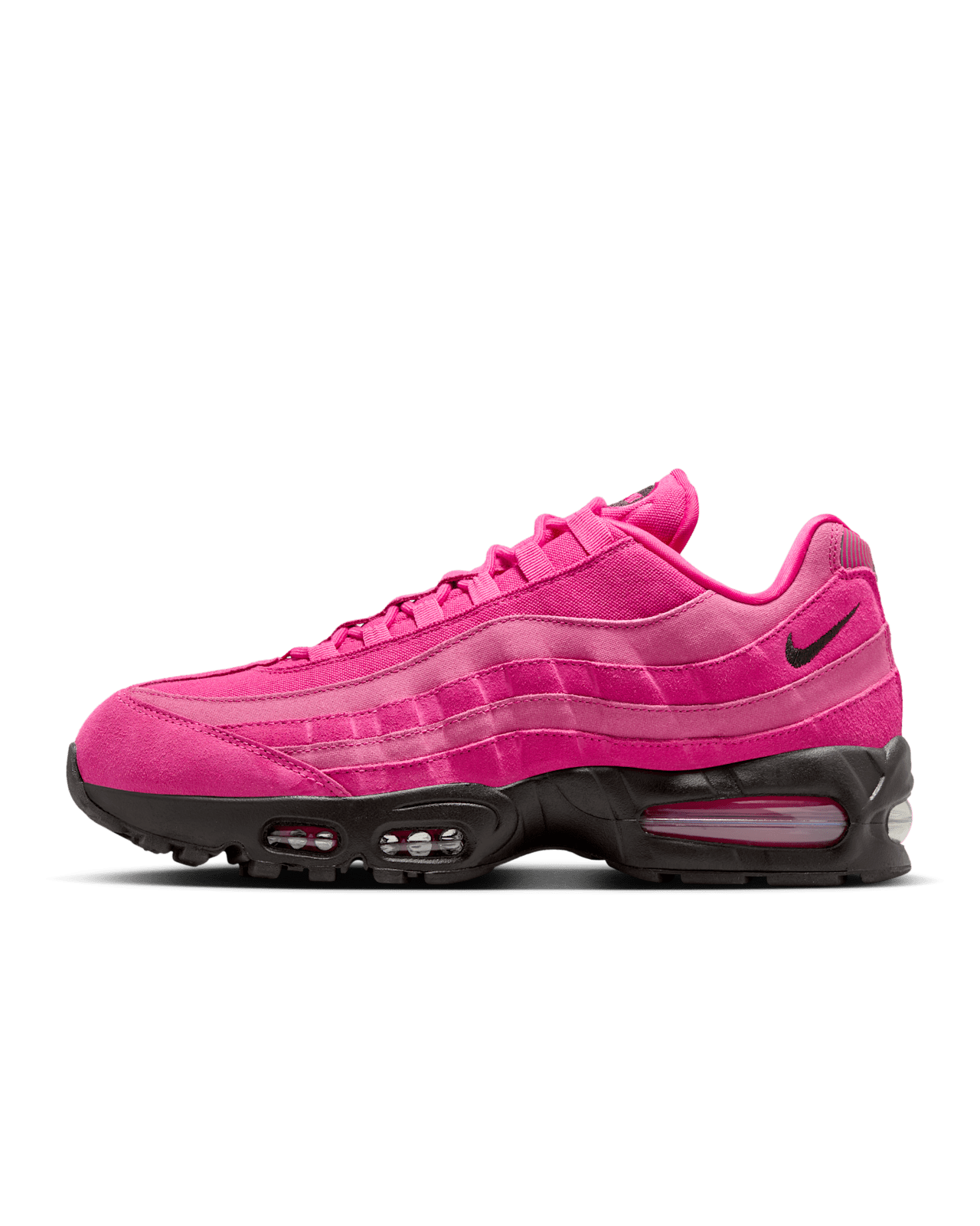 Air Max 95 OG 'Fireberry' (II7632-600) release date