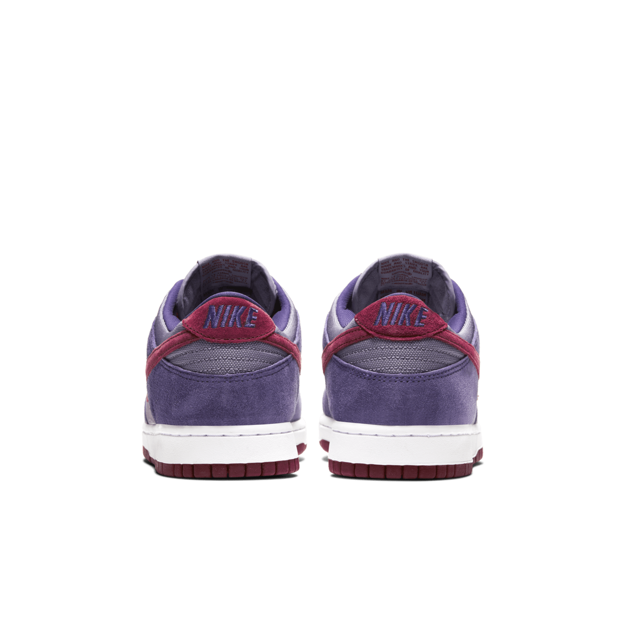 Fecha de lanzamiento del Dunk Low Plum CU1726 500 Nike SNKRS