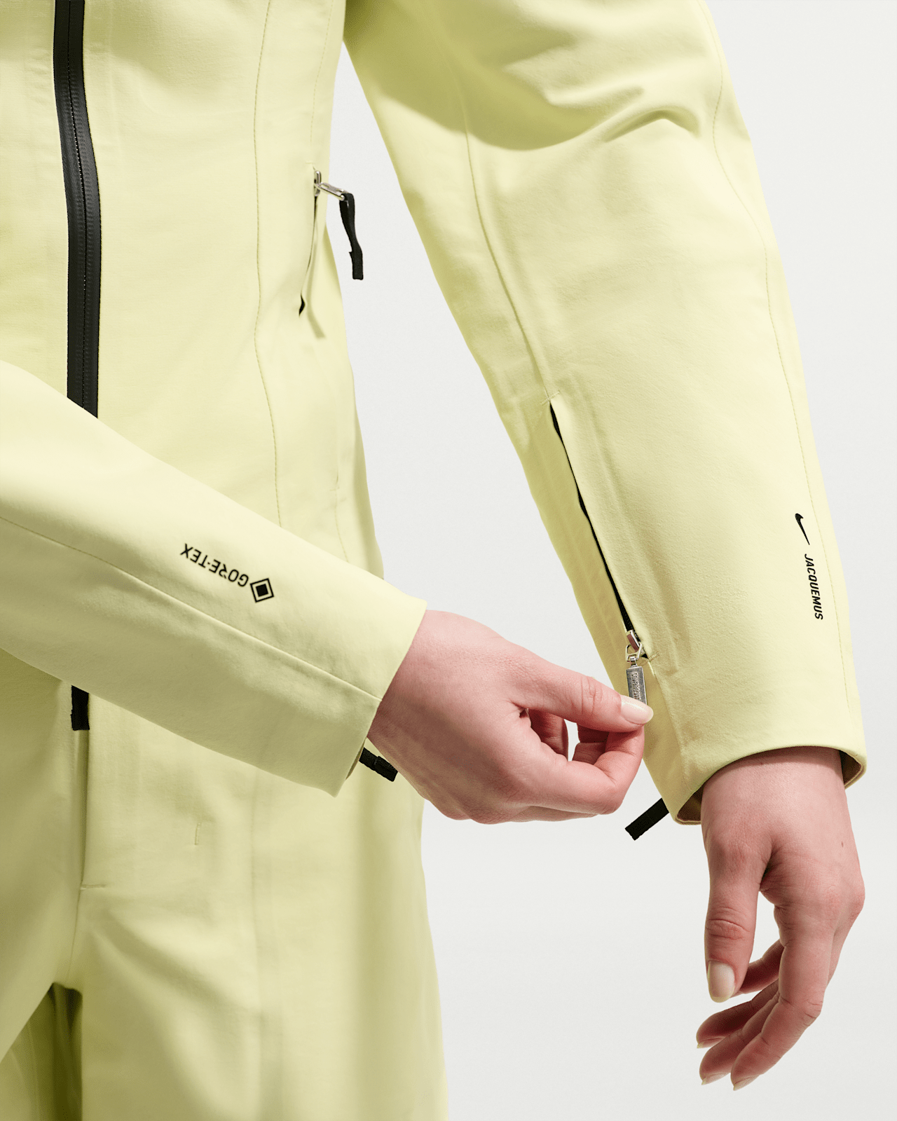 Take a look at Nike x Jacquemus Apparel Collection