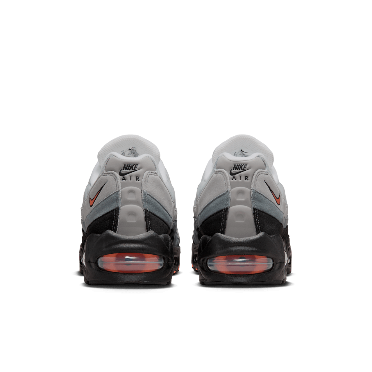 วันเปิดตัว Air Max 95 OG "Bright Mandarin" (HM4740-005) 