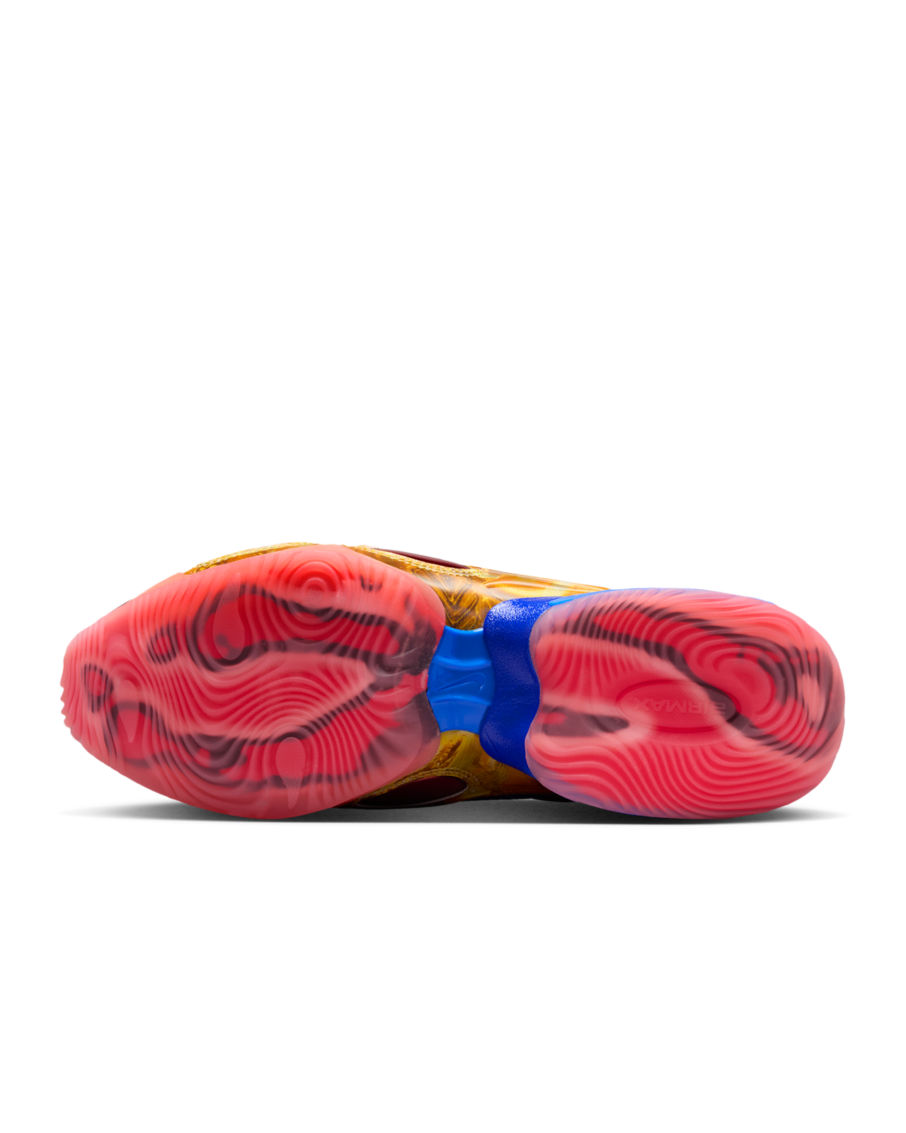 우먼스 에어맥스 뮤즈 x WINDOWSEN 'Metallic Gold and Chile Red'(IQ3838-700) 출시일