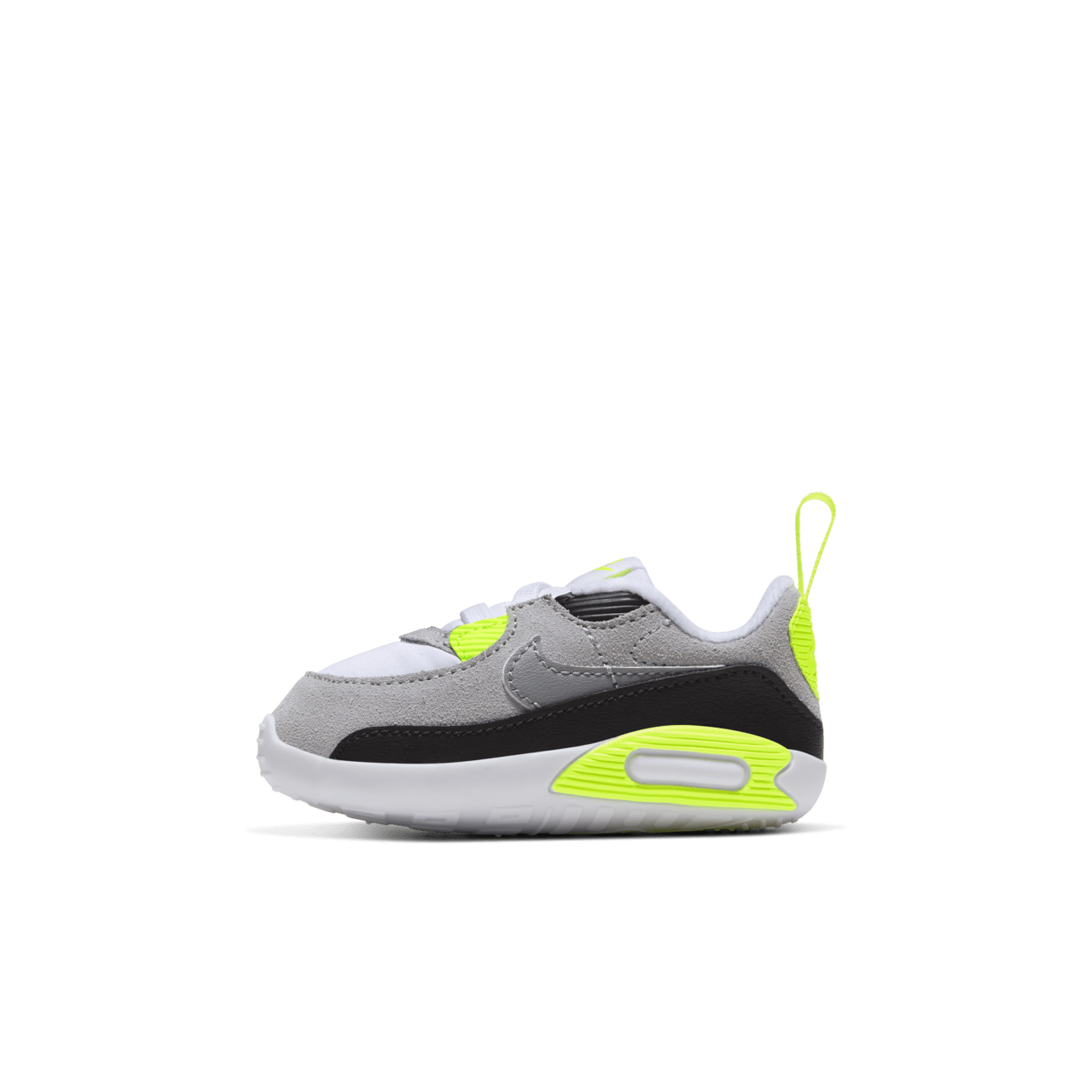 Big Kids' Air Max 90 'Volt/Particle Grey' Release Date