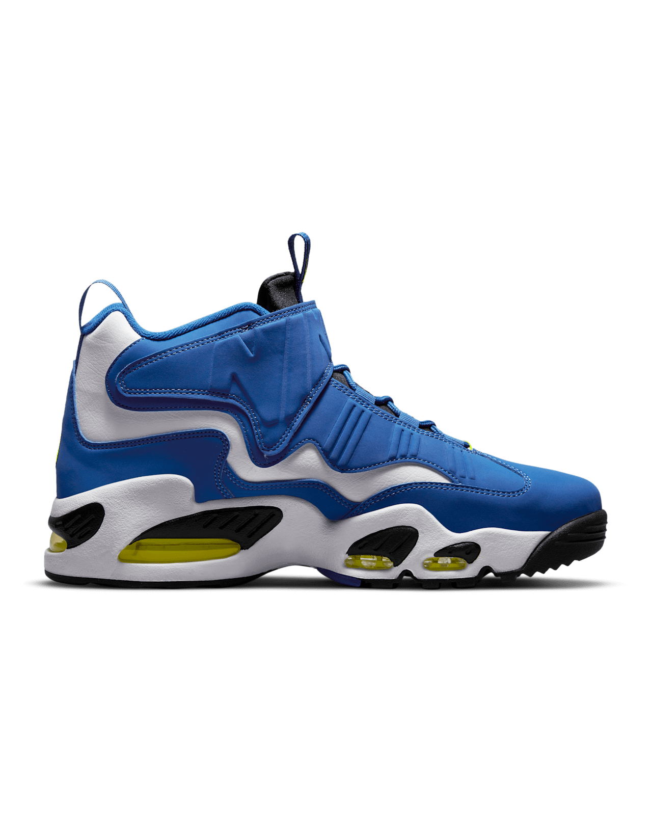 Air Griffey Max 1 'Varsity Royal and Volt' (DJ5161-400) Release Date