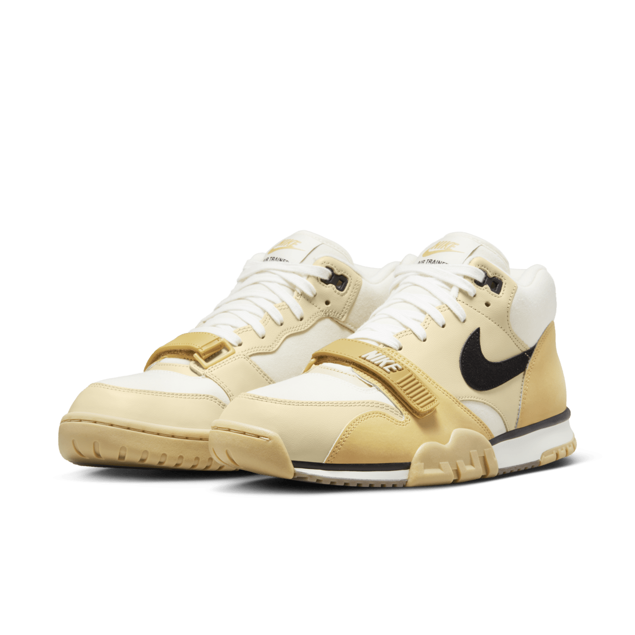 Air Trainer 1 'Wheat Gold' (DV7201-100) Release Date