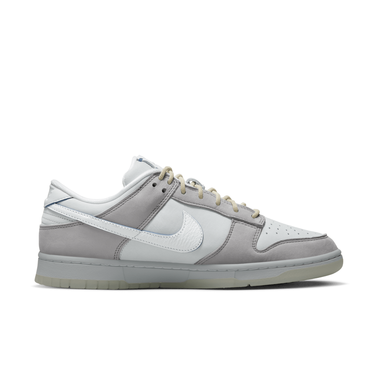 Fecha de lanzamiento del Dunk Low "Wolf Grey and Pure Platinum" (DX3722-001)